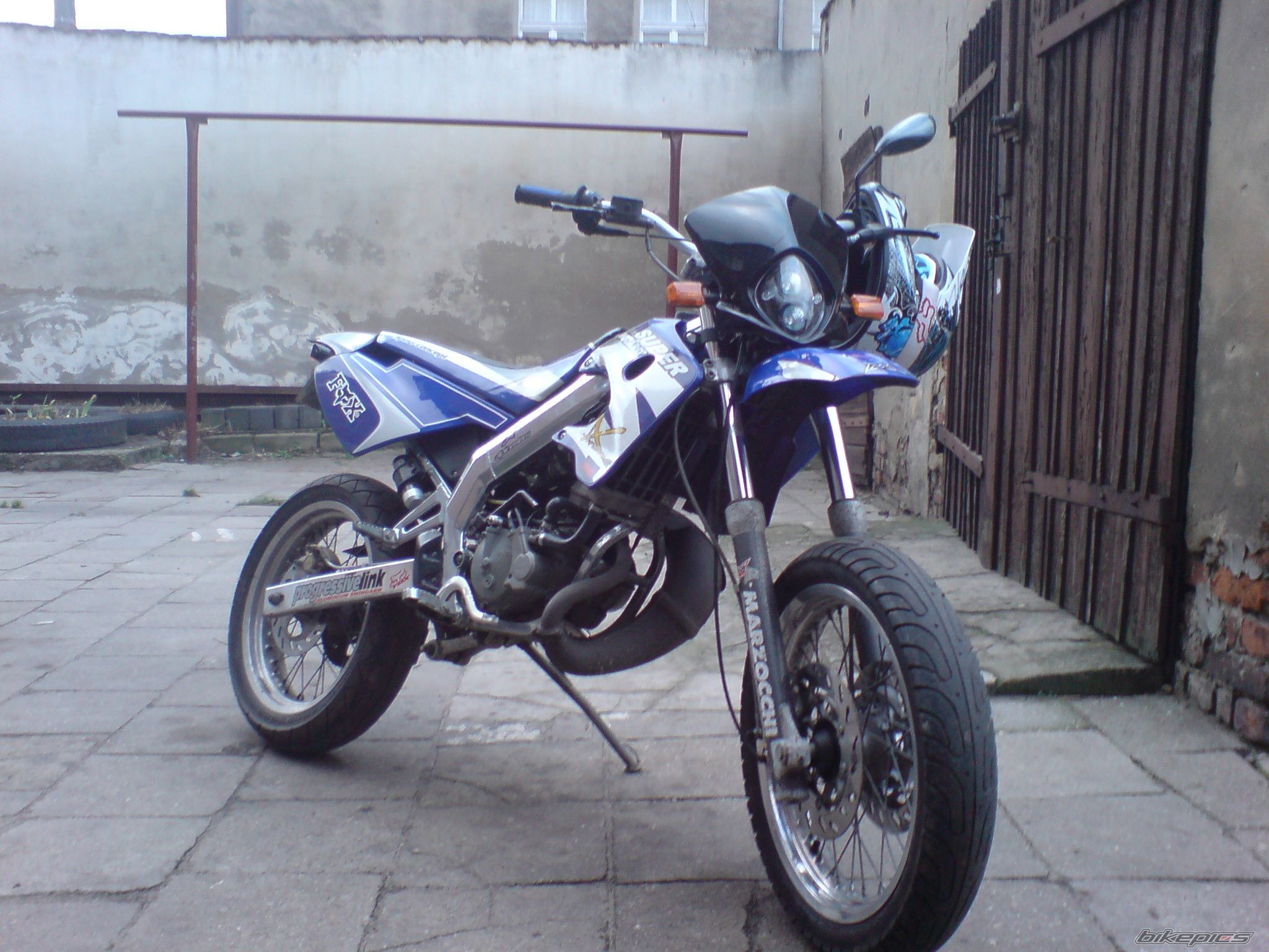 2003 DERBI SENDA DRD SM 50 | Picture 1720237 motorcycle photo