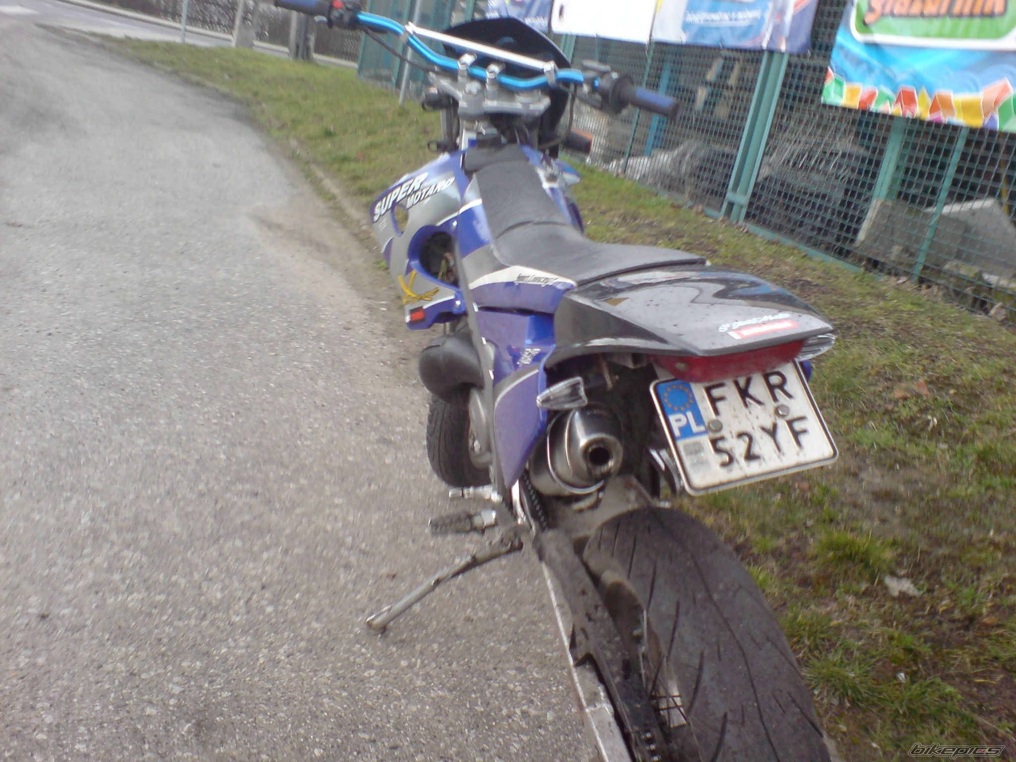 2003 DERBI SENDA DRD SM 50 | Picture 1720245 motorcycle photo