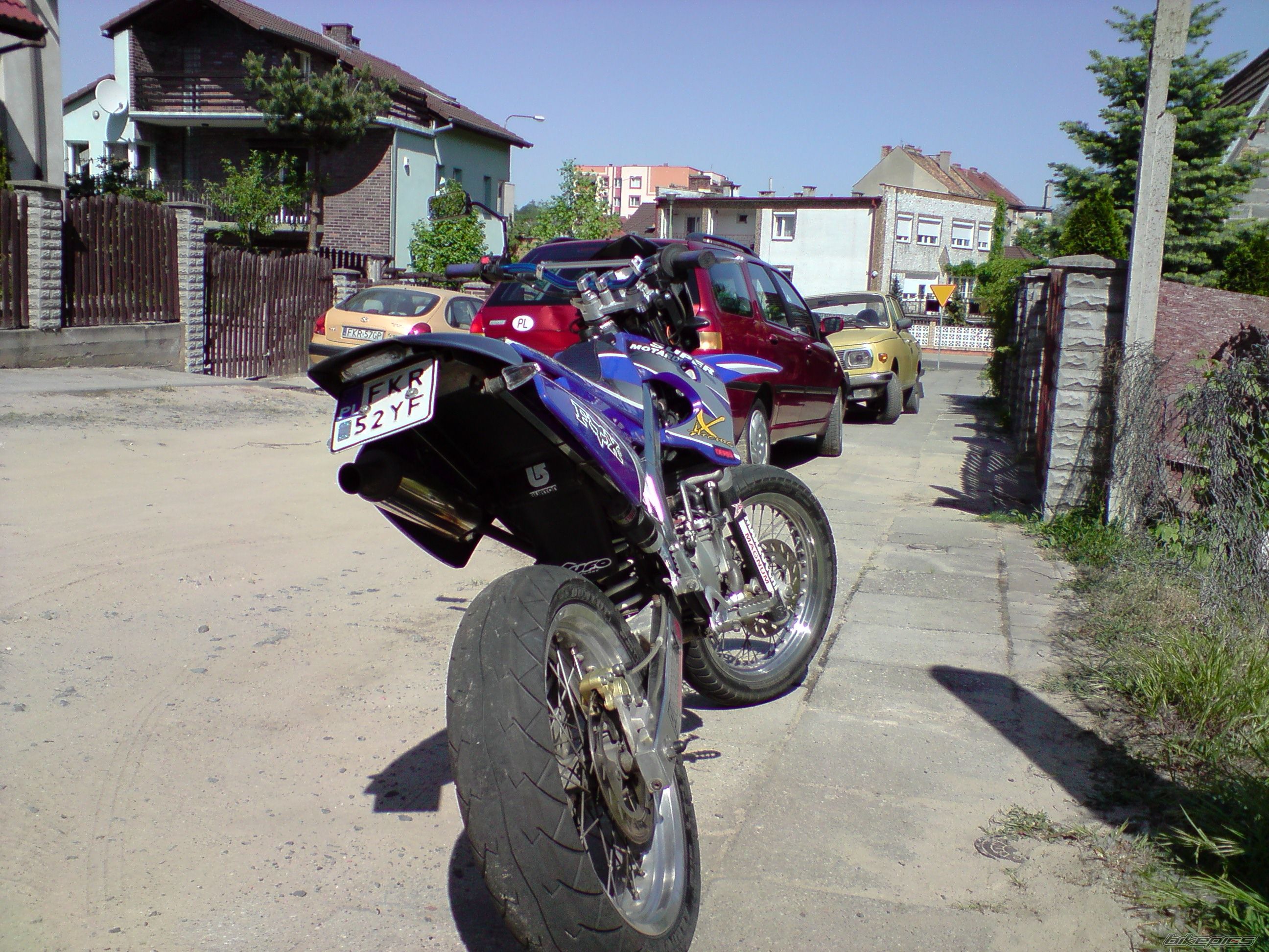 2003 DERBI SENDA DRD SM 50 | Picture 1720246 motorcycle photo