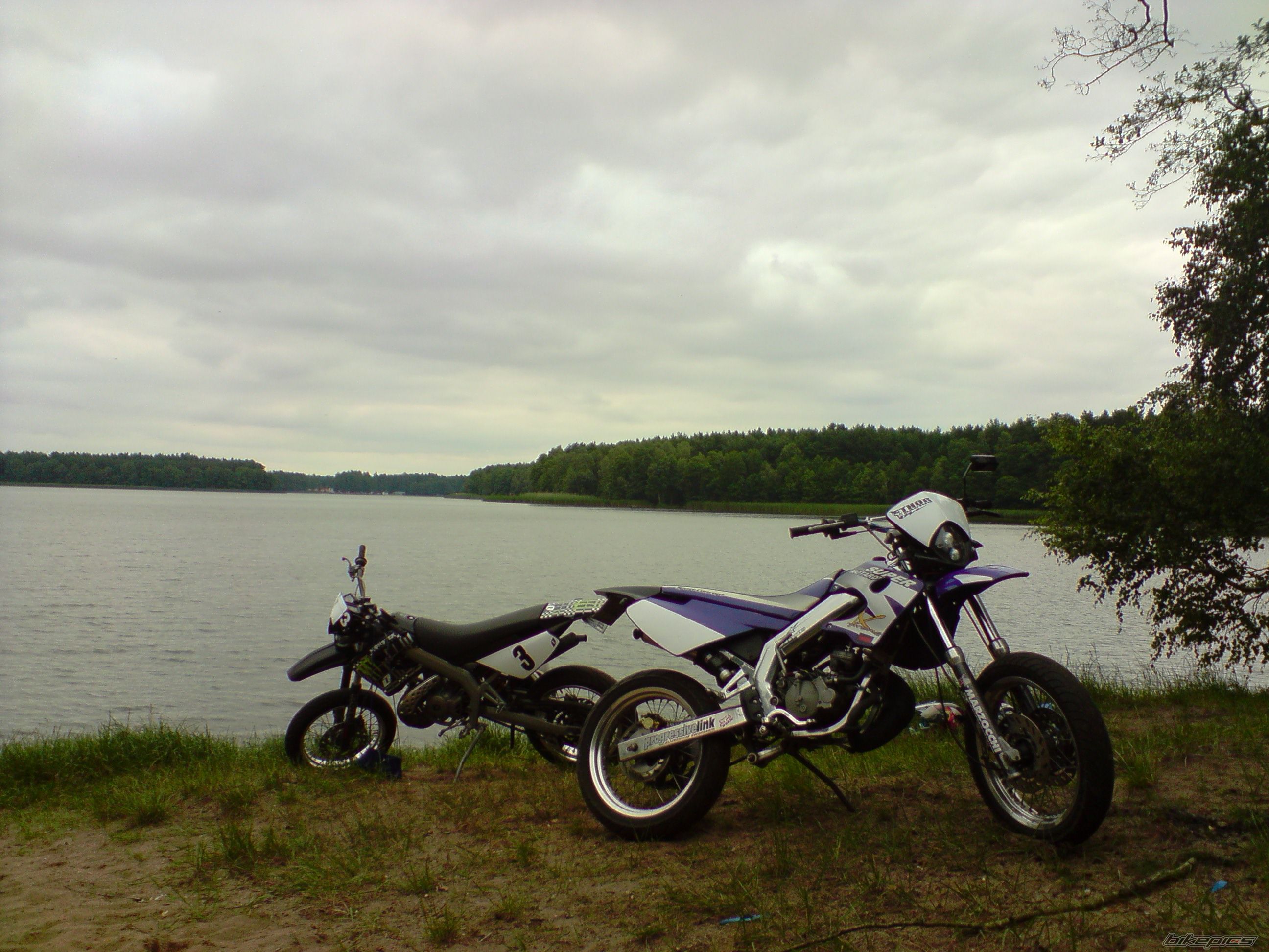 2003 DERBI SENDA DRD SM 50 | Picture 1720249 motorcycle photo