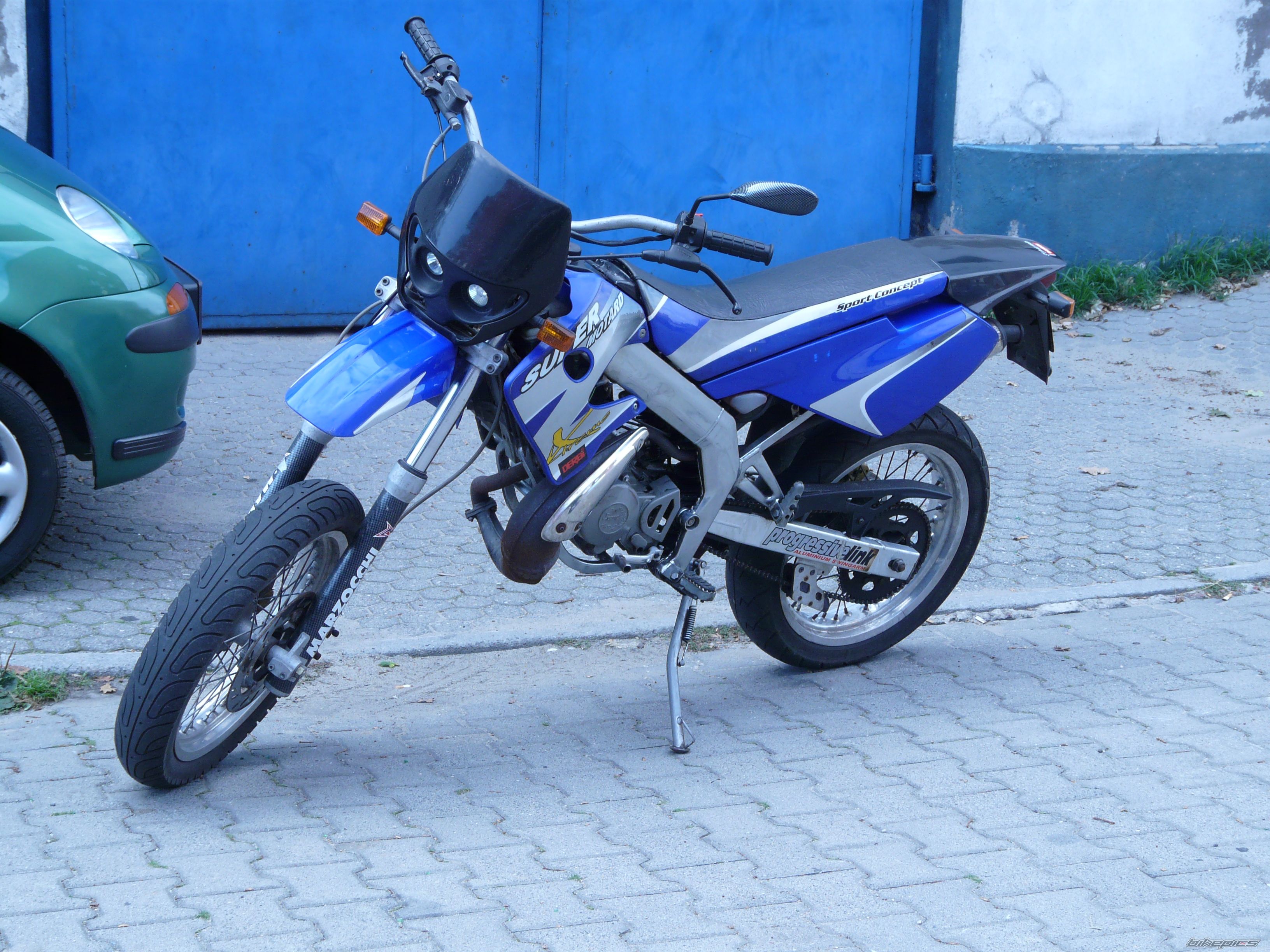 2003 DERBI SENDA DRD SM 50 | Picture 1720252 motorcycle photo