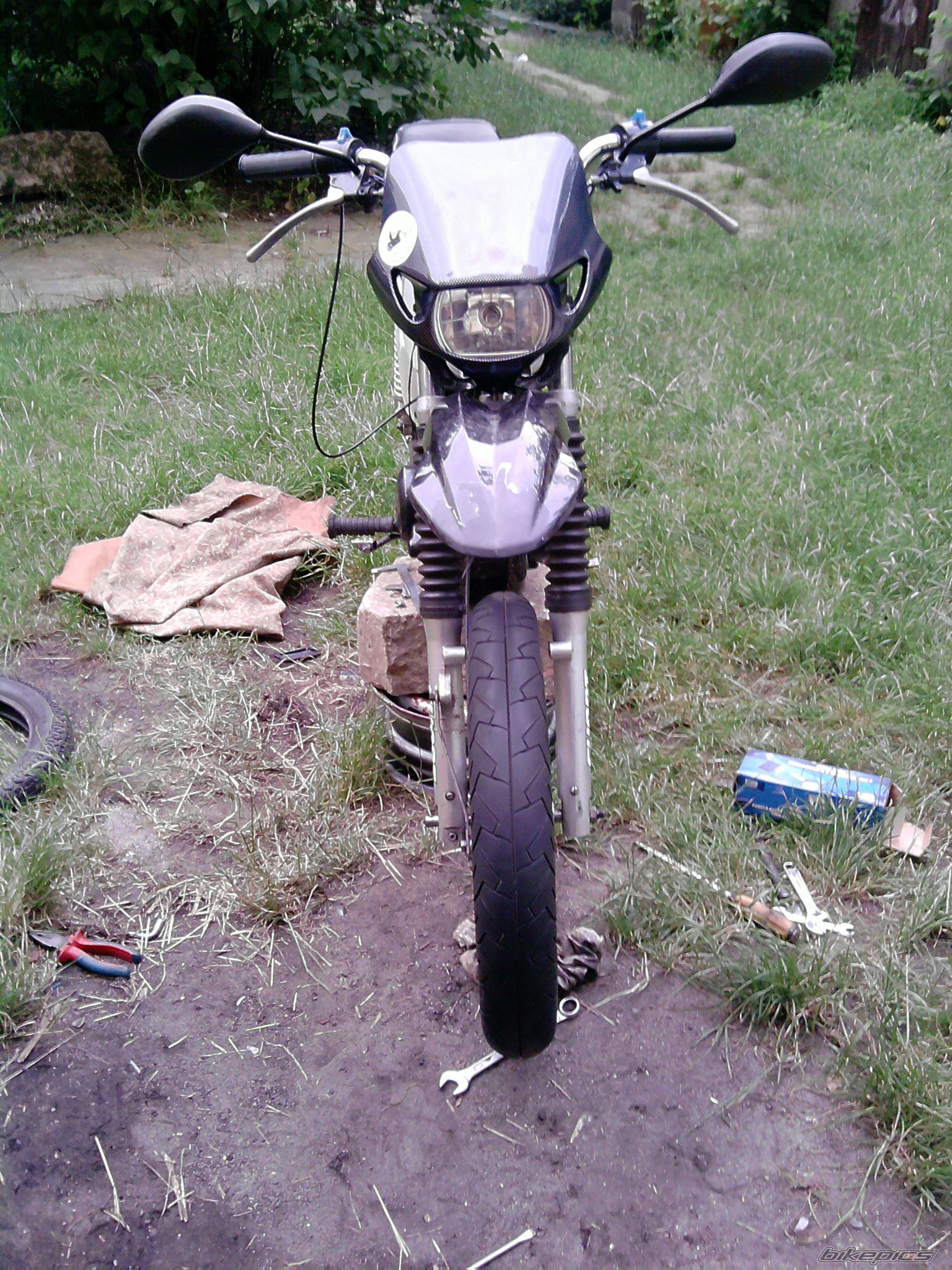 1988 ROMET CHART 210 | Picture 1720308 motorcycle photo