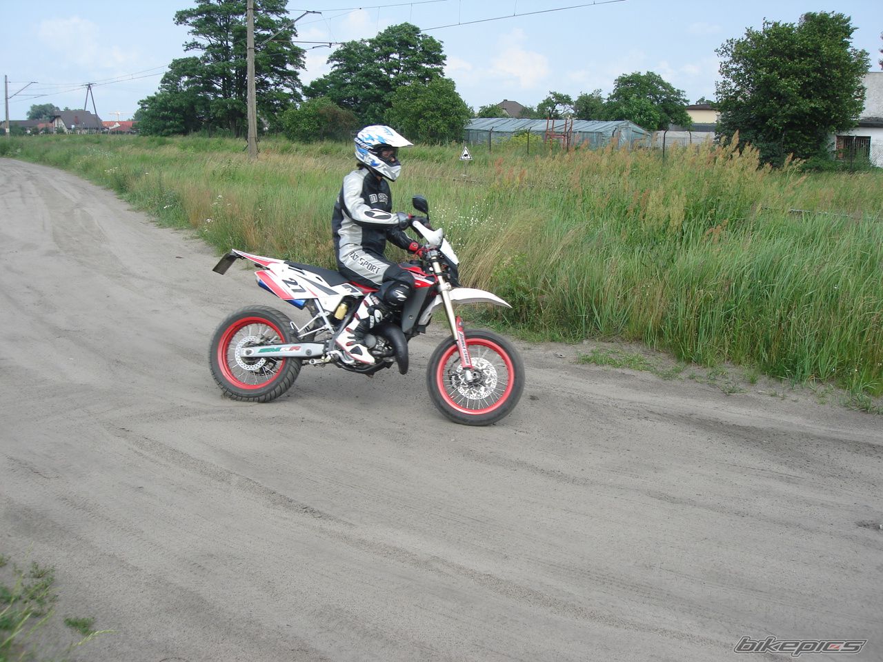 2005 HUSQVARNA SM 125 S | Picture 1720349 motorcycle photo