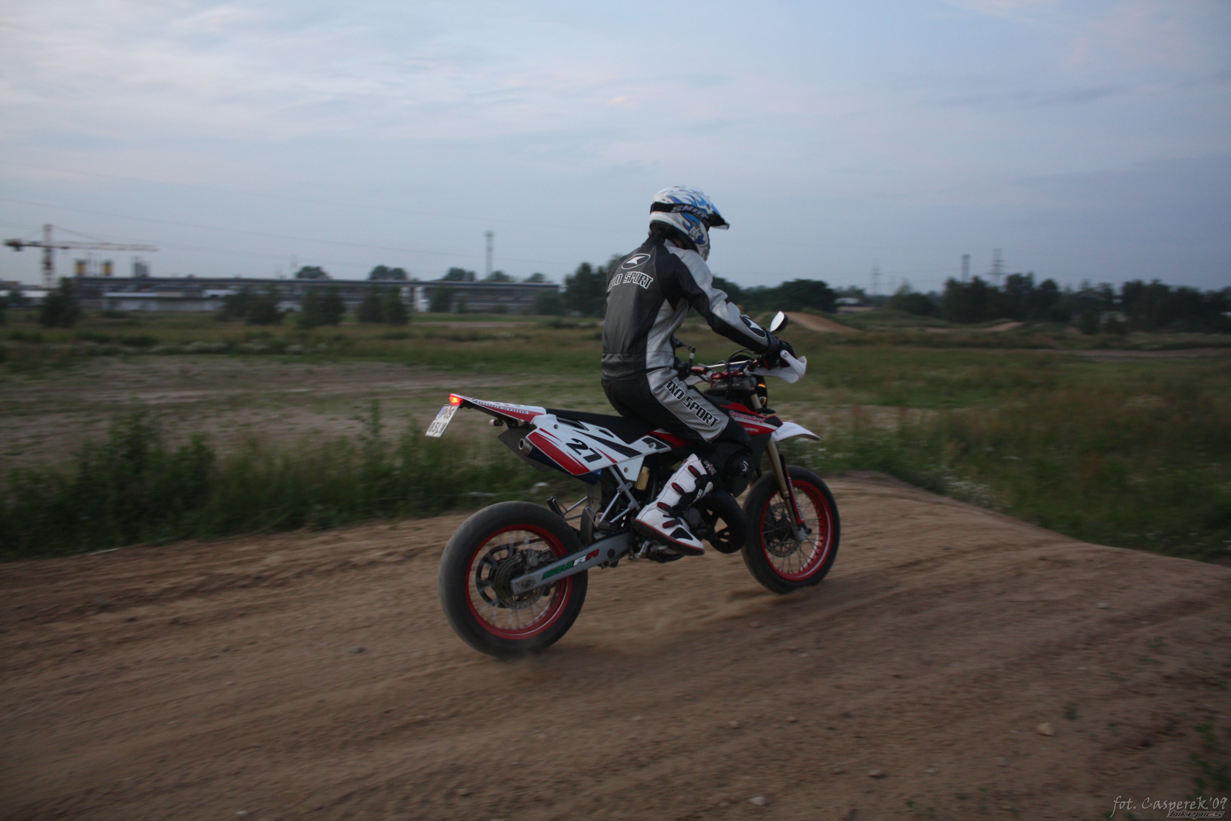 2005 HUSQVARNA SM 125 S | Picture 1720368 motorcycle photo
