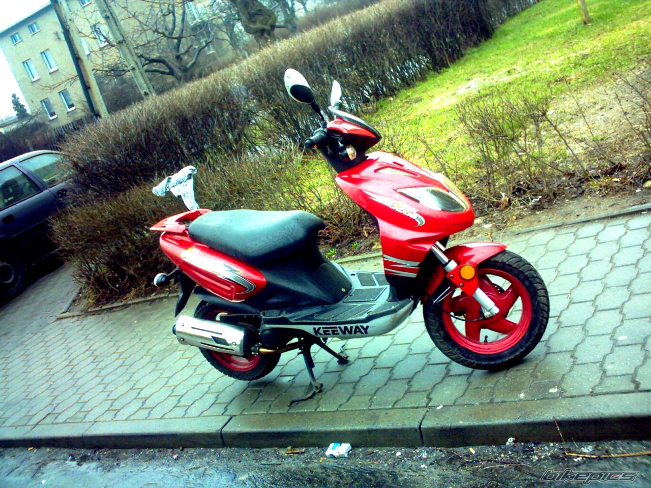 2005 KEEWAY FOCUS 50 | Picture 1720565 motorcycle photo