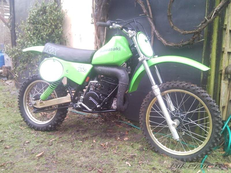 1979 KAWASAKI KX 250 | Picture 1720642 motorcycle photo