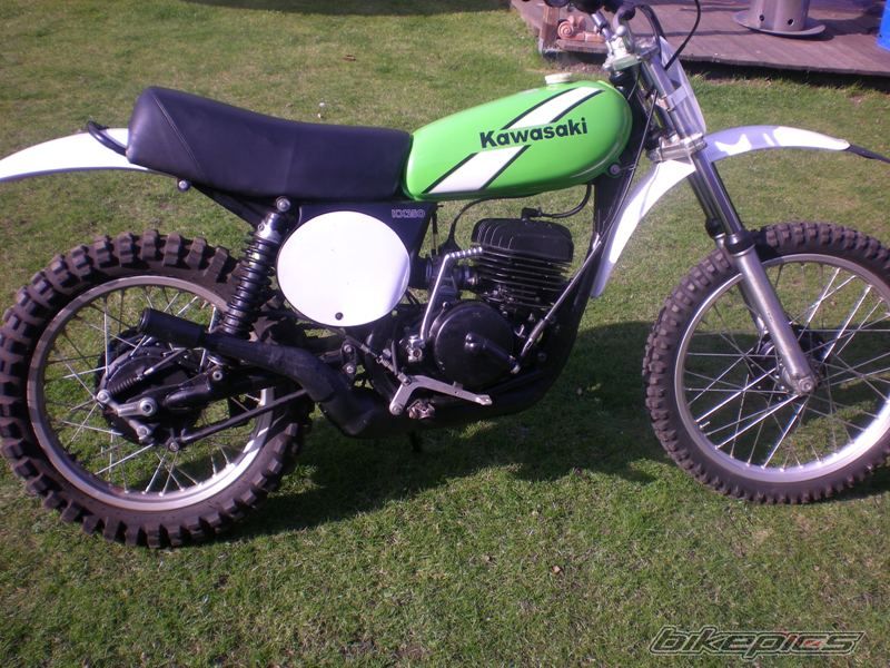 1975 KAWASAKI KX 250 | Picture 1720650 motorcycle photo
