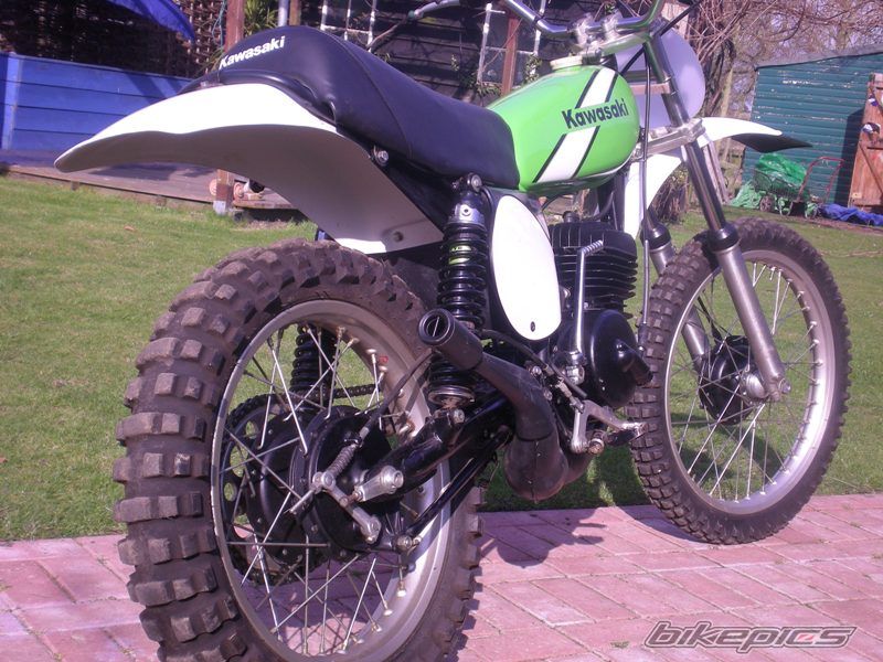 1975 KAWASAKI KX 250 | Picture 1720652 motorcycle photo