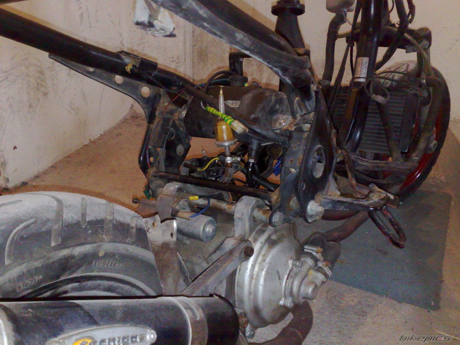 1998 MALAGUTI FIREFOX 50 F15 | Picture 1720688 motorcycle photo