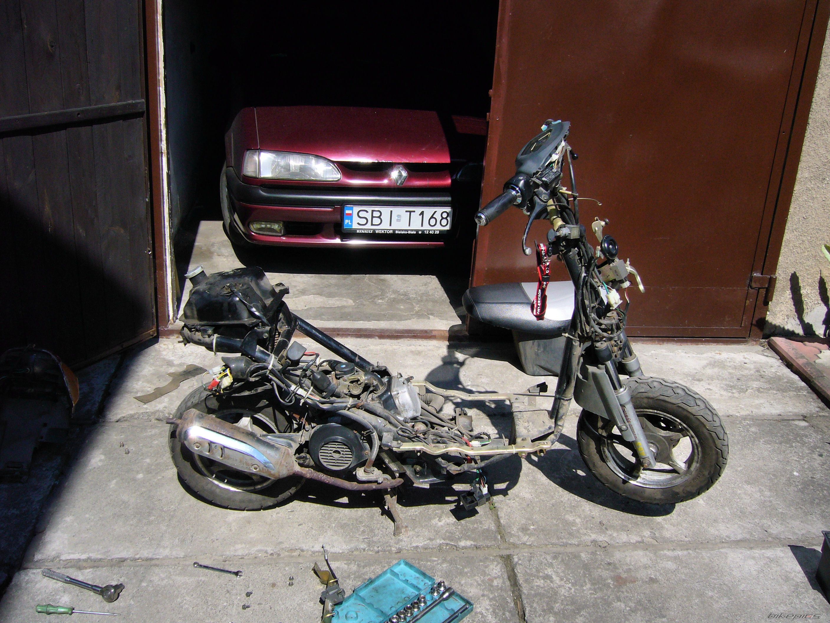 2007 JAWA MUSTANG 50 | Picture 1720709 motorcycle photo