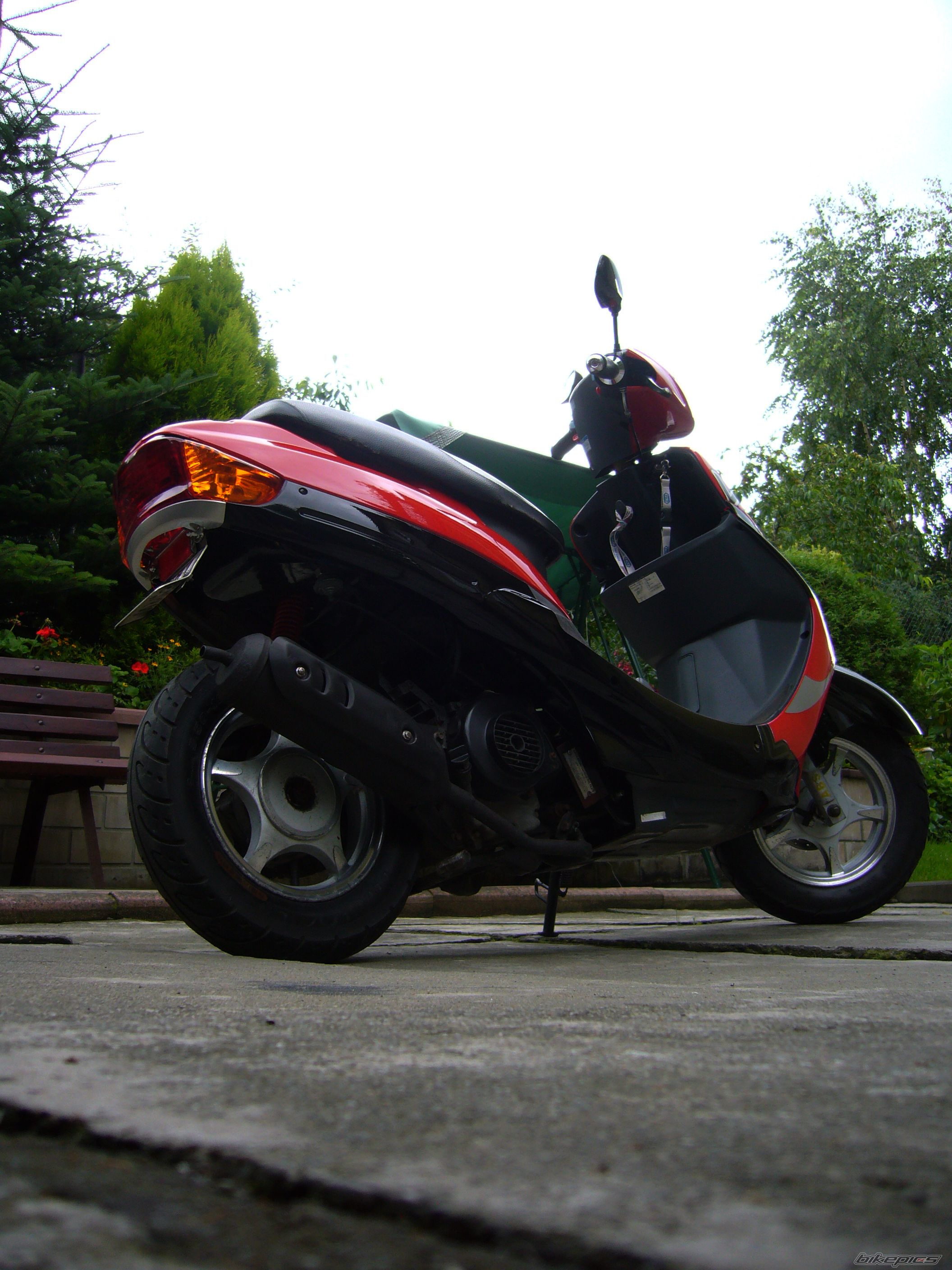 2007 JAWA MUSTANG 50 | Picture 1720733 motorcycle photo