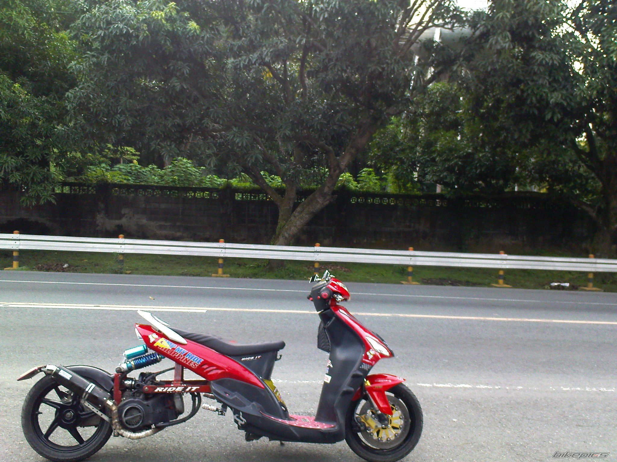 2009 YAMAHA MIO | Picture 1720783 motorcycle photo