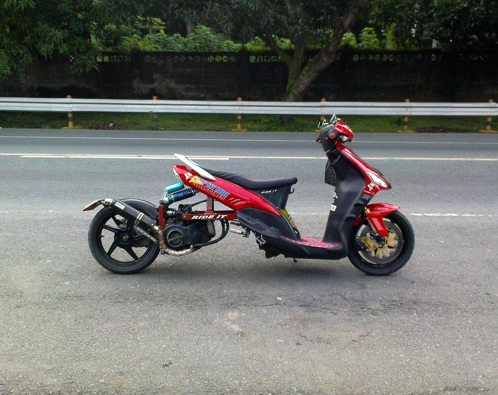 2009 YAMAHA MIO | Picture 1720785 motorcycle photo