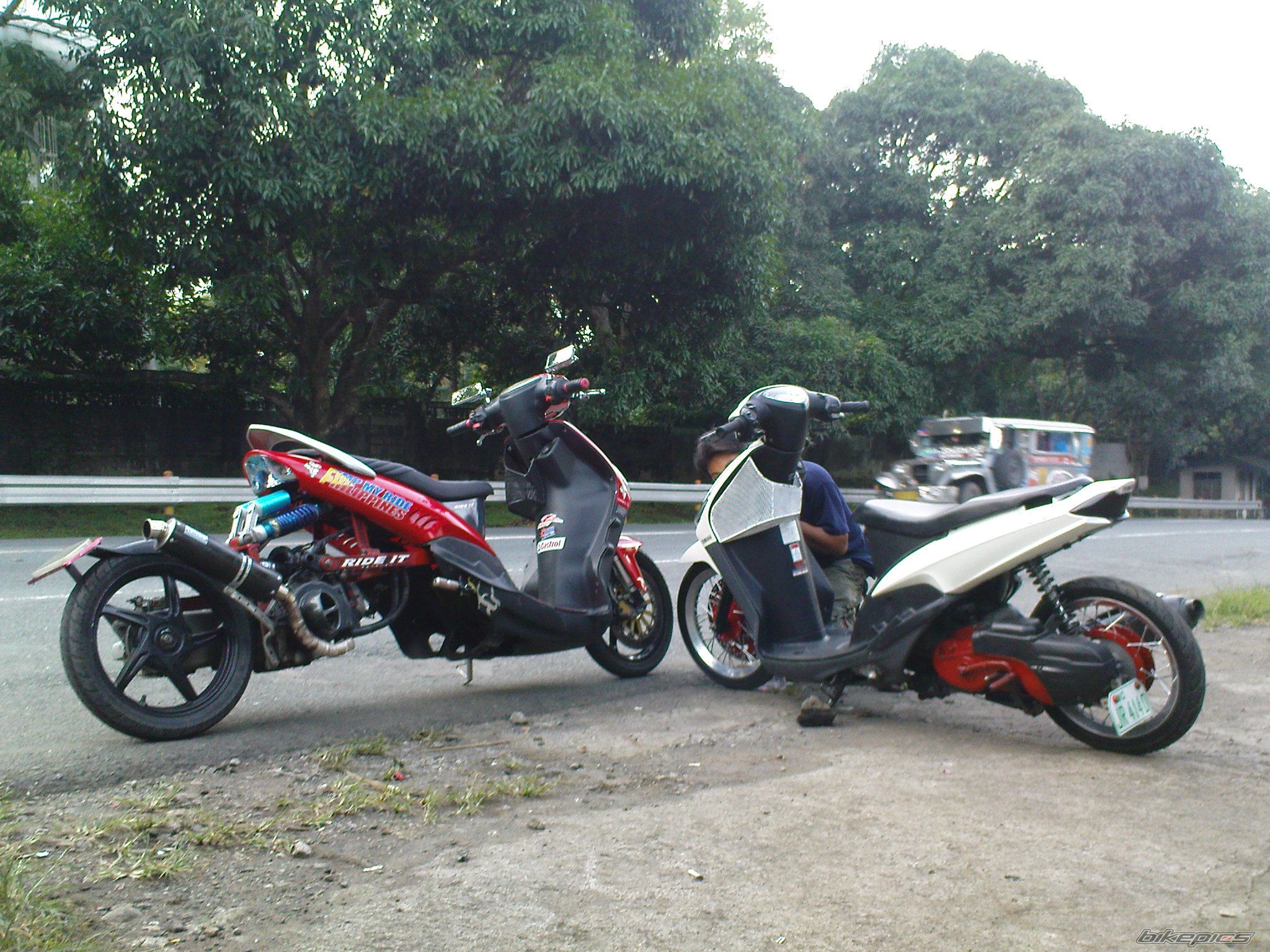 2009 YAMAHA MIO | Picture 1720794 motorcycle photo