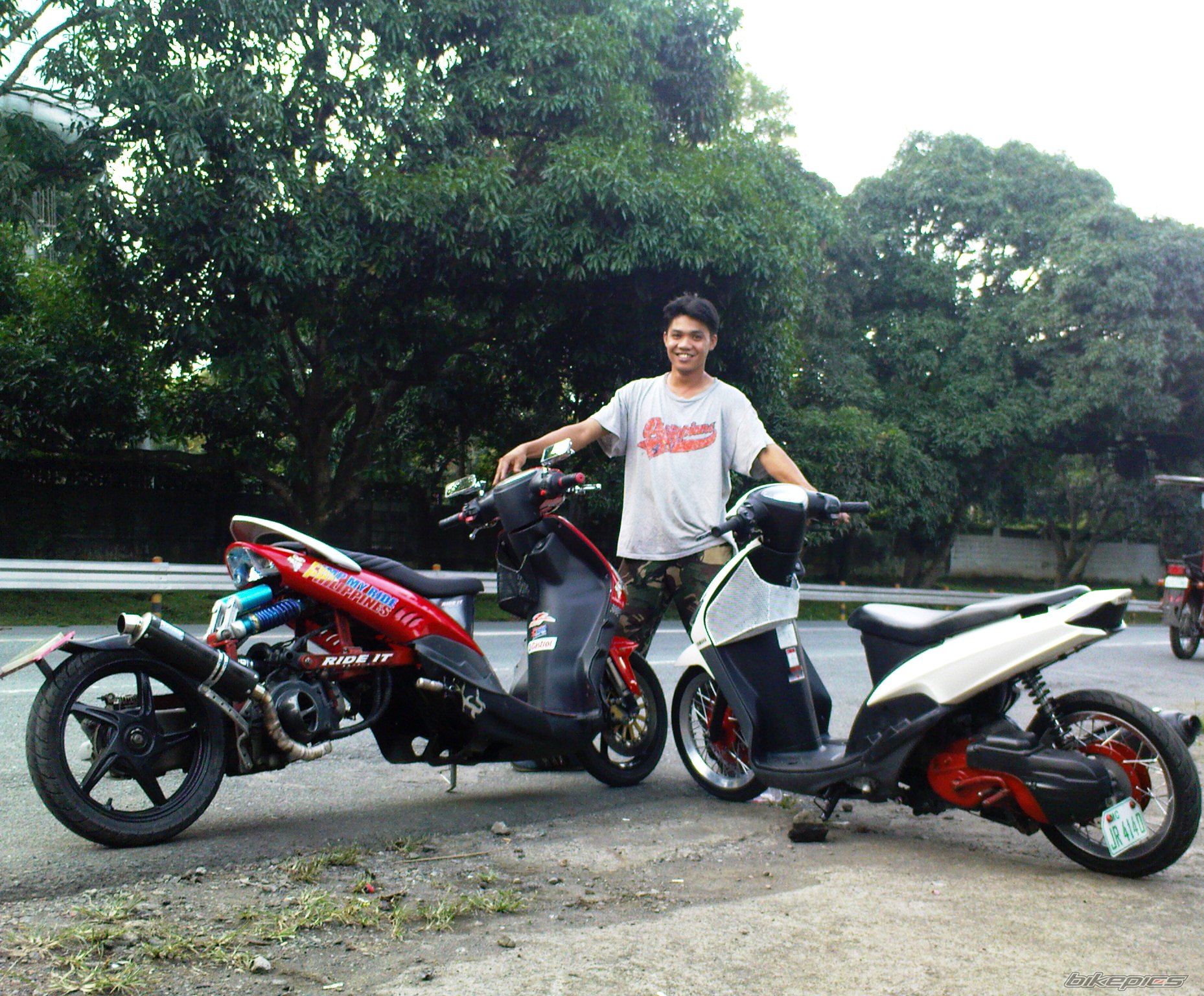2009 YAMAHA MIO | Picture 1720799 motorcycle photo
