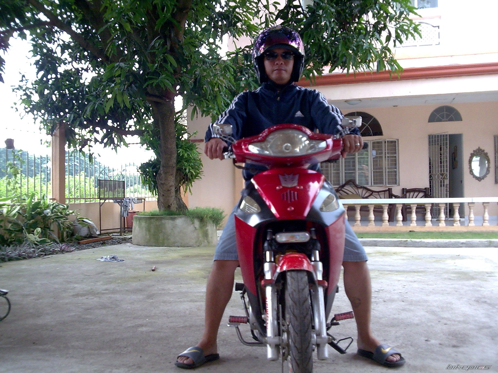 2008 LONCIN LX 125 | Picture 1720801 motorcycle photo
