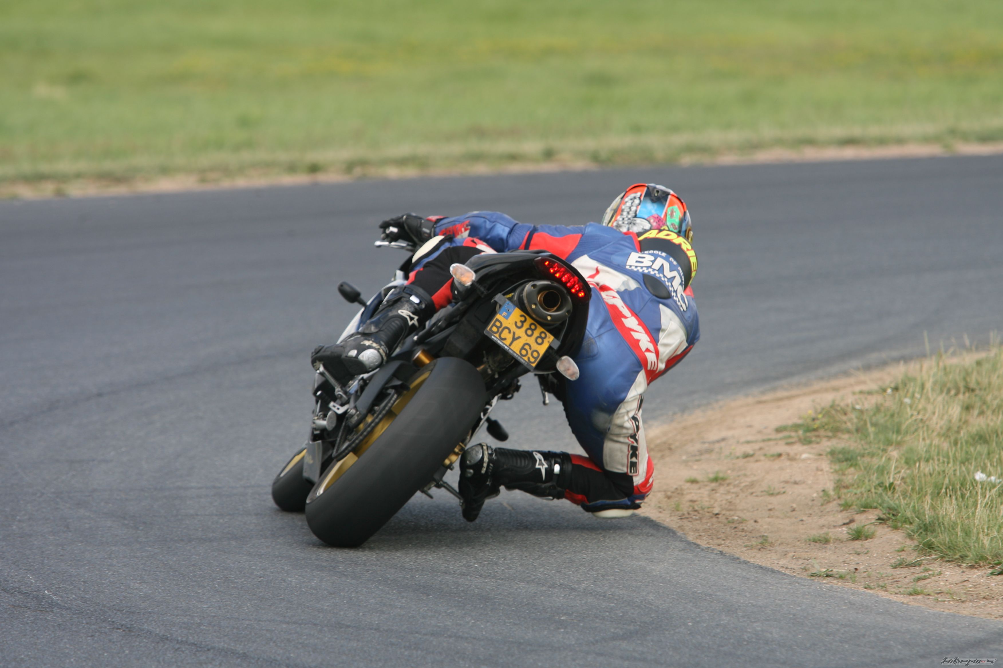 2008 TRIUMPH DAYTONA 675 | Picture 1720803 motorcycle photo