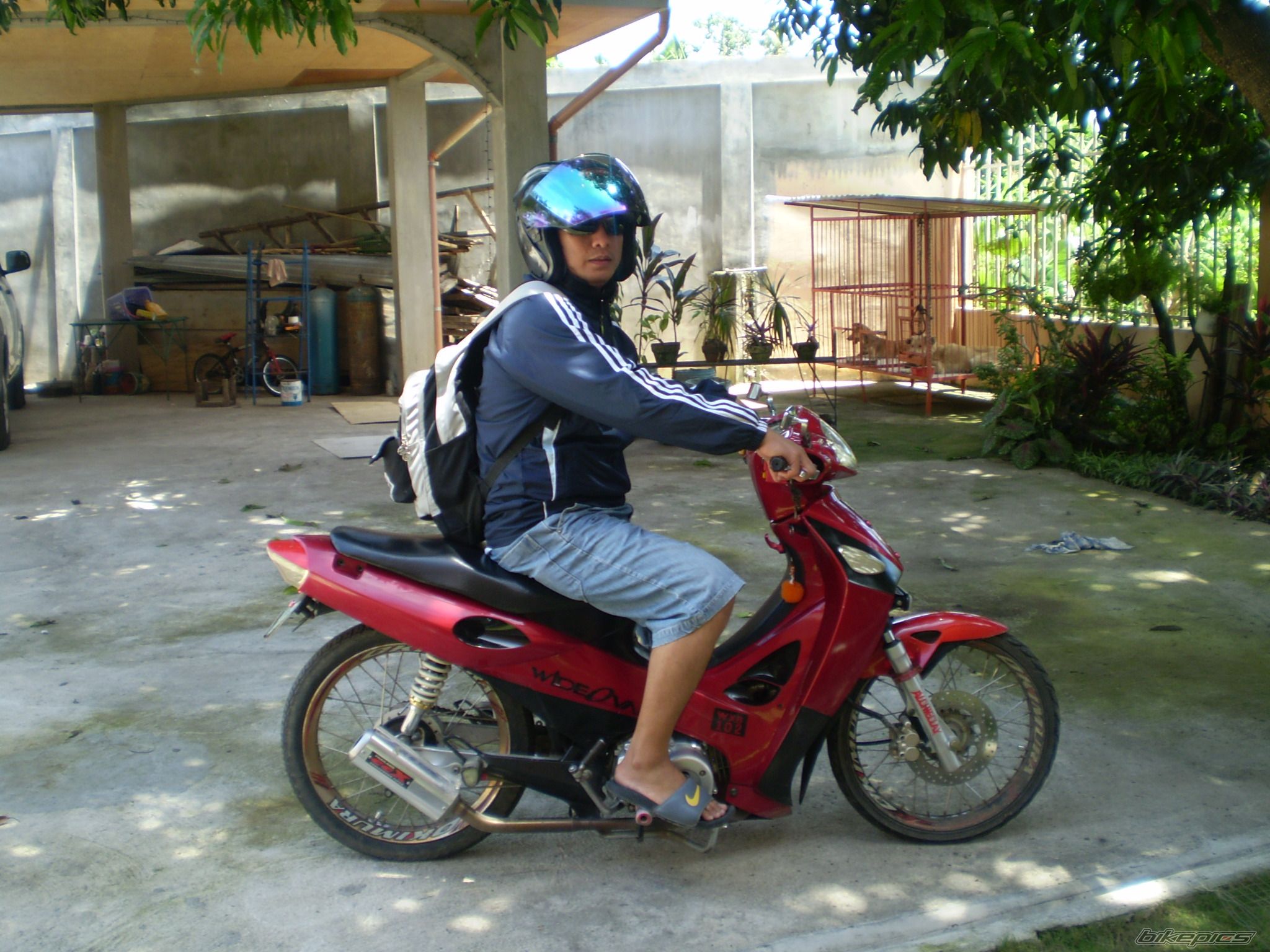 2008 LONCIN LX 125 | Picture 1720819 motorcycle photo