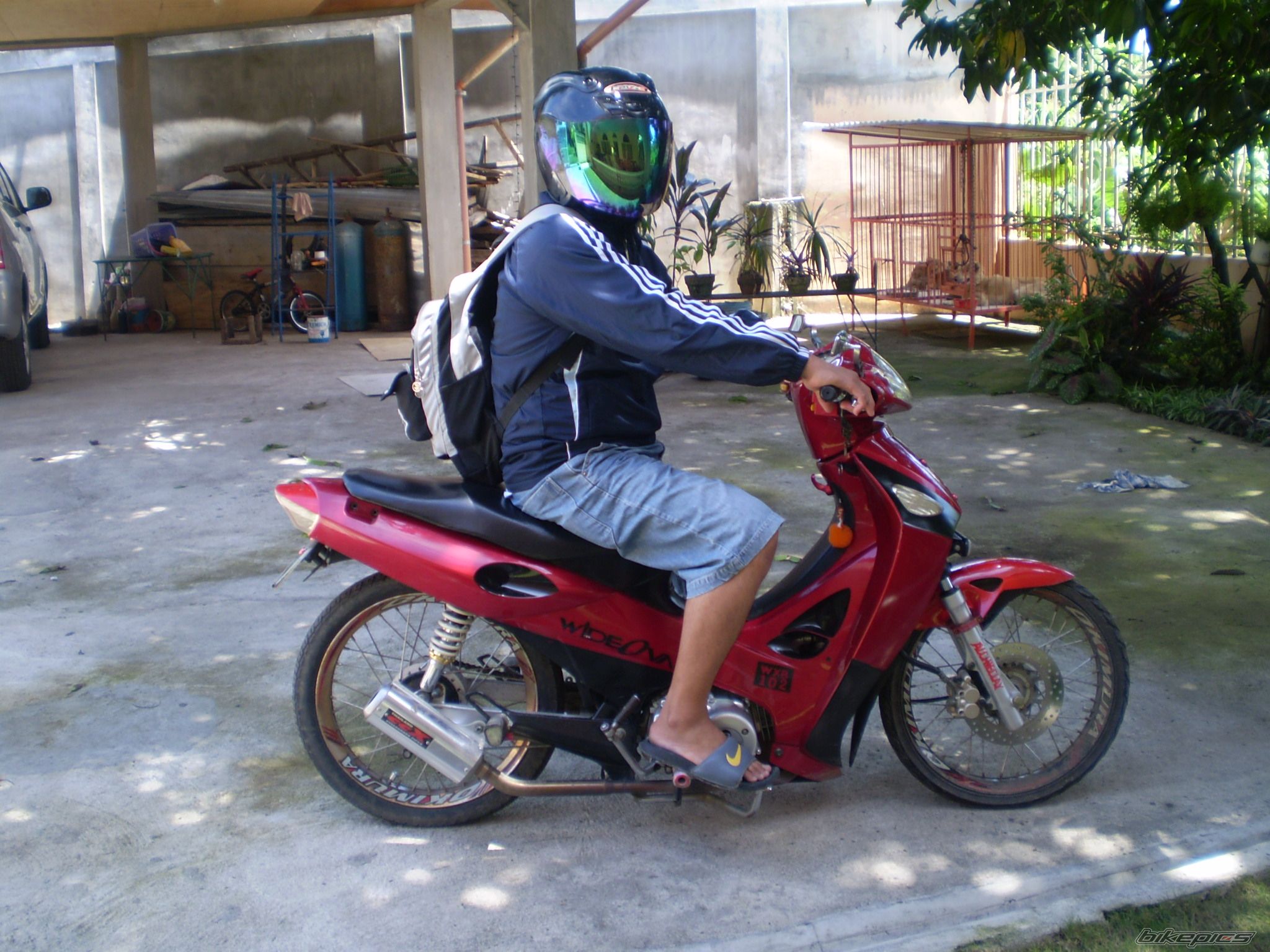 2008 LONCIN LX 125 | Picture 1720821 motorcycle photo