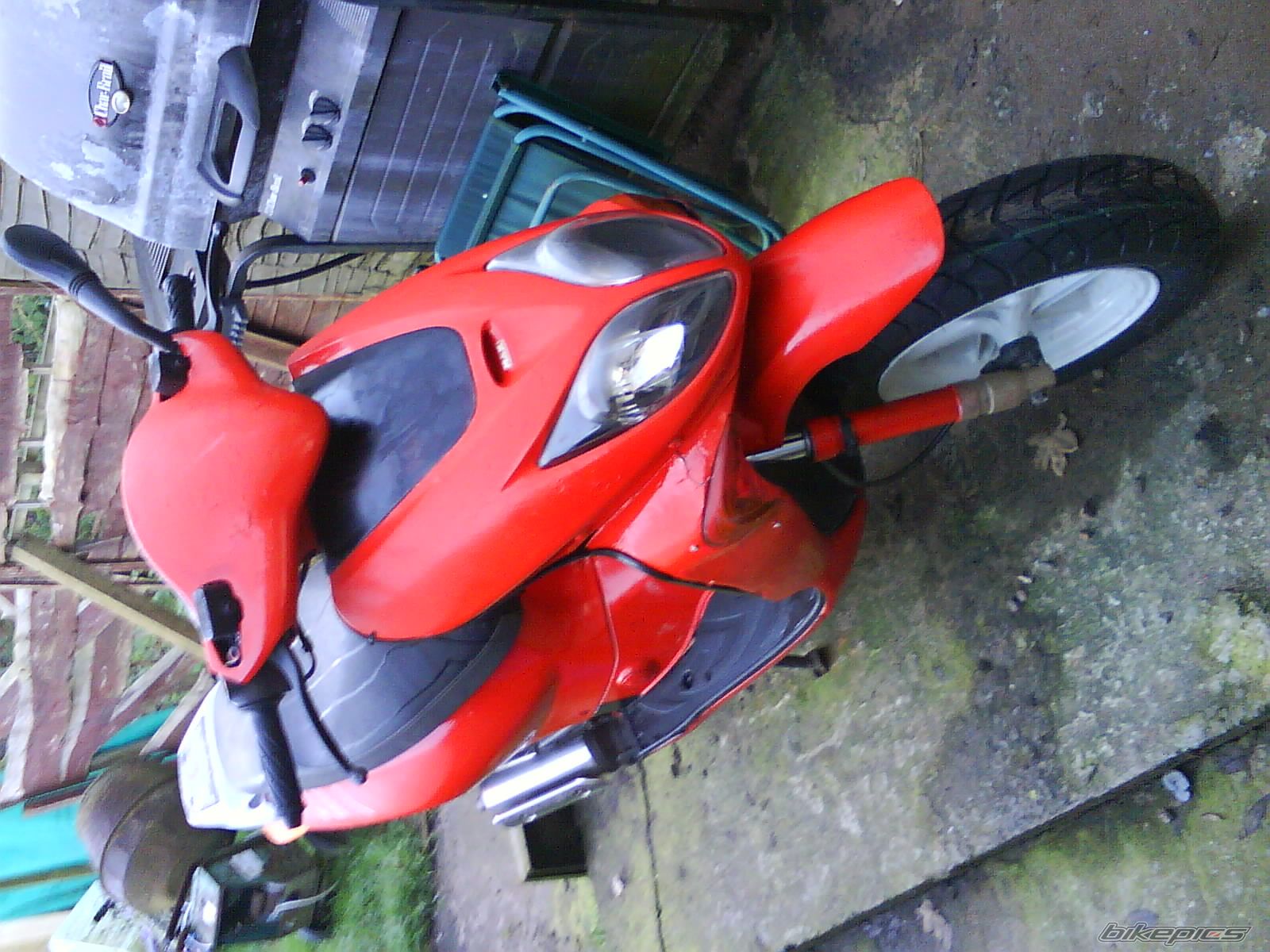 2002 HONDA X8R X | Picture 1720870 motorcycle photo