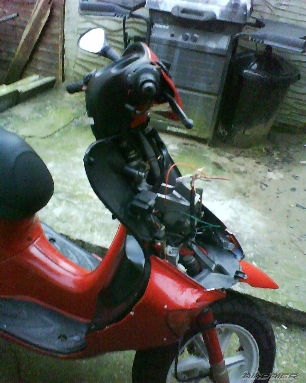 2002 HONDA X8R X | Picture 1720883 motorcycle photo