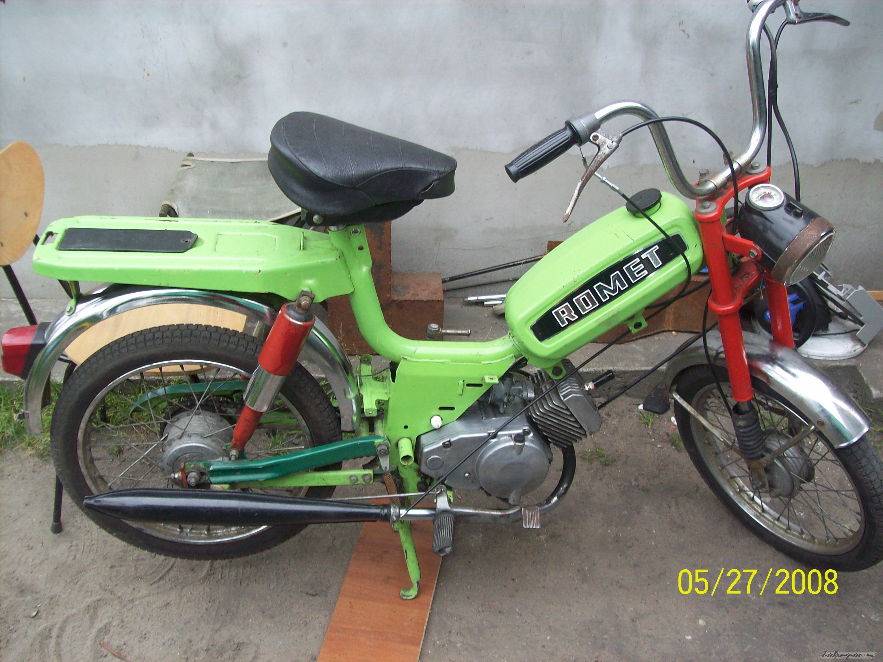 1979 ROMET KADET M780 | Picture 1720893 motorcycle photo