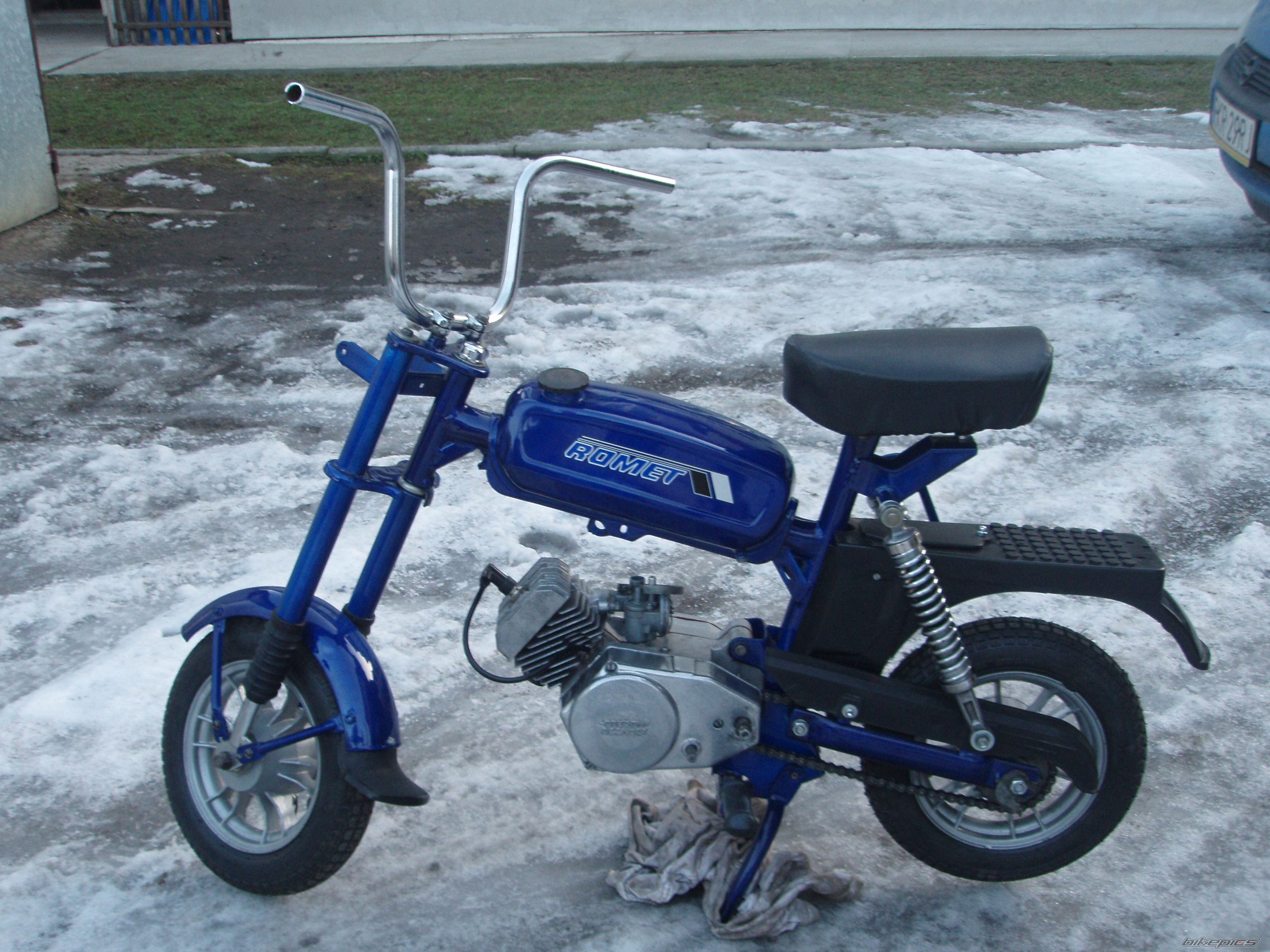 1990 ROMET PONY  M301 | Picture 1720968 motorcycle photo