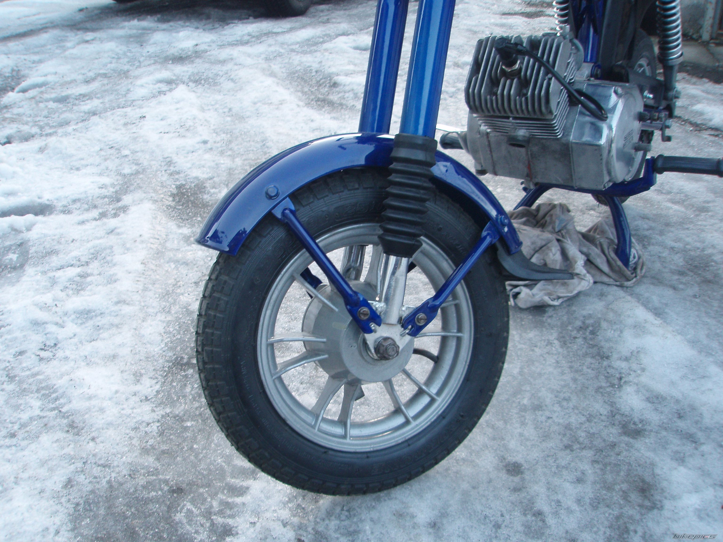 1990 ROMET PONY  M301 | Picture 1720970 motorcycle photo