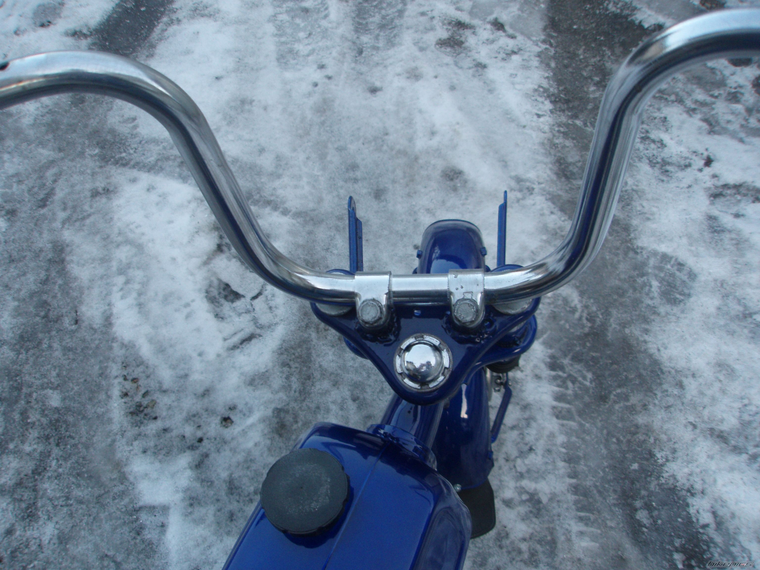1990 ROMET PONY  M301 | Picture 1720981 motorcycle photo