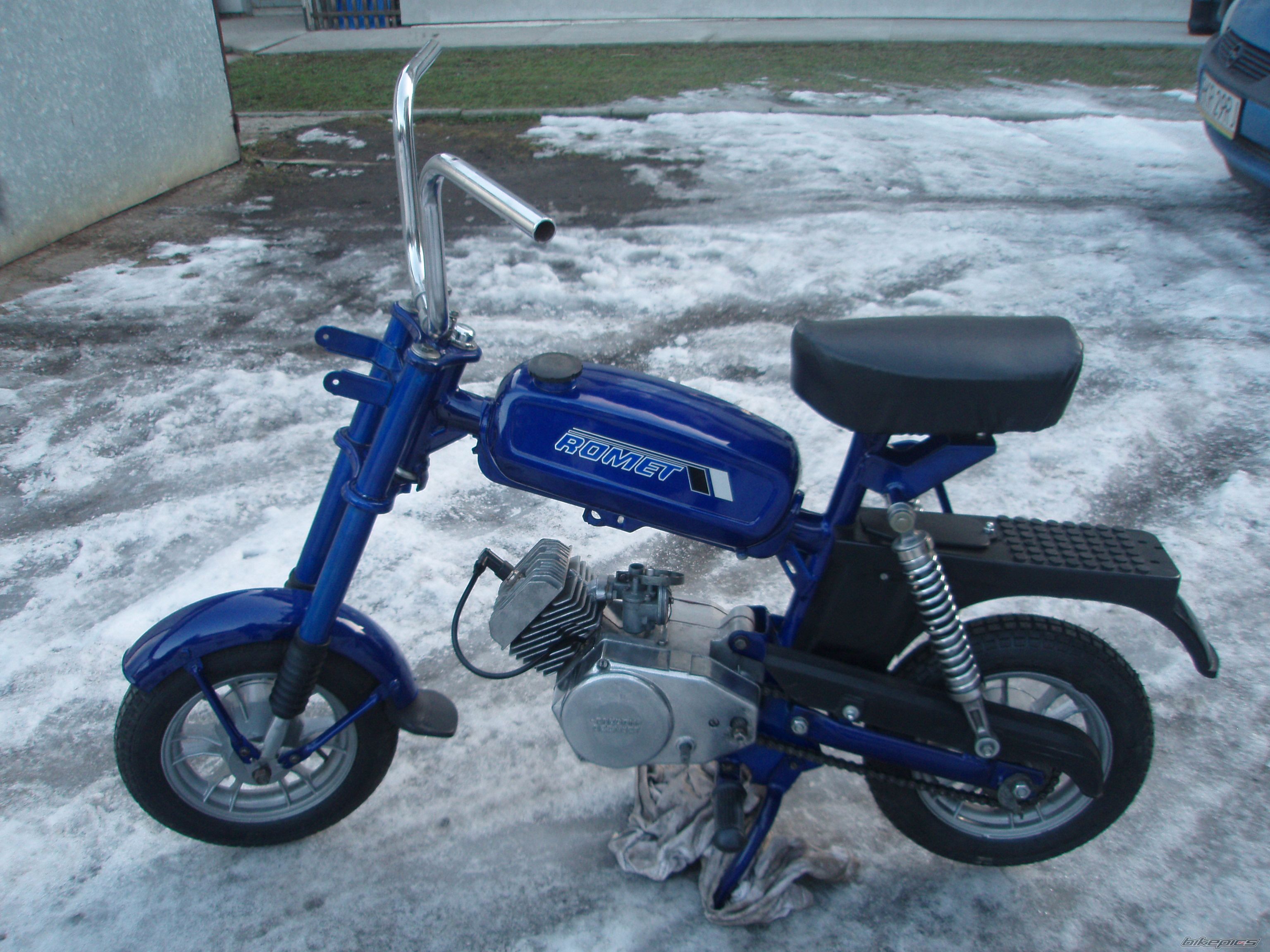 1990 ROMET PONY  M301 | Picture 1720988 motorcycle photo