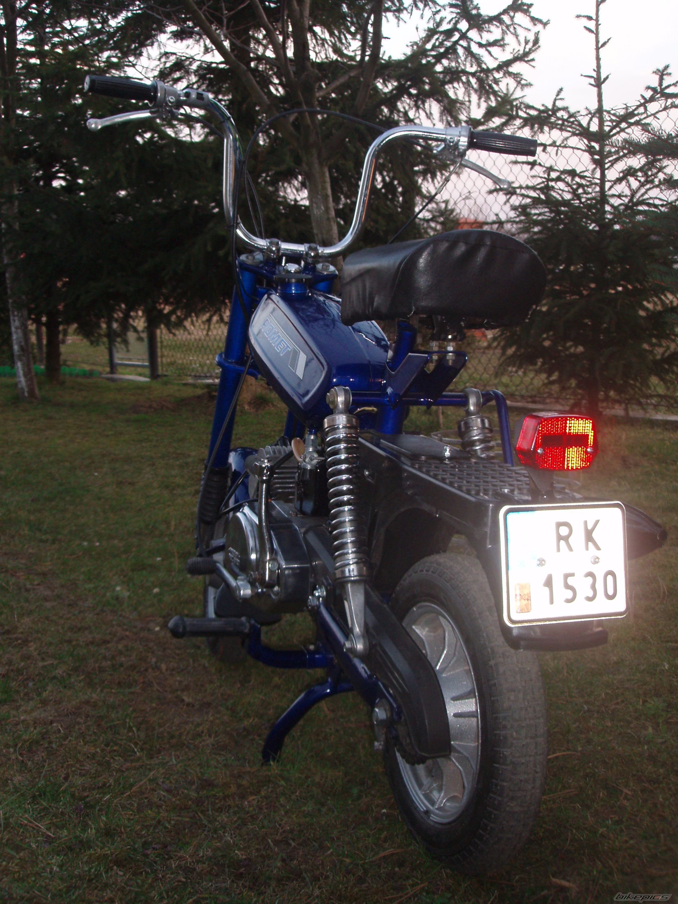 1990 ROMET PONY  M301 | Picture 1720996 motorcycle photo