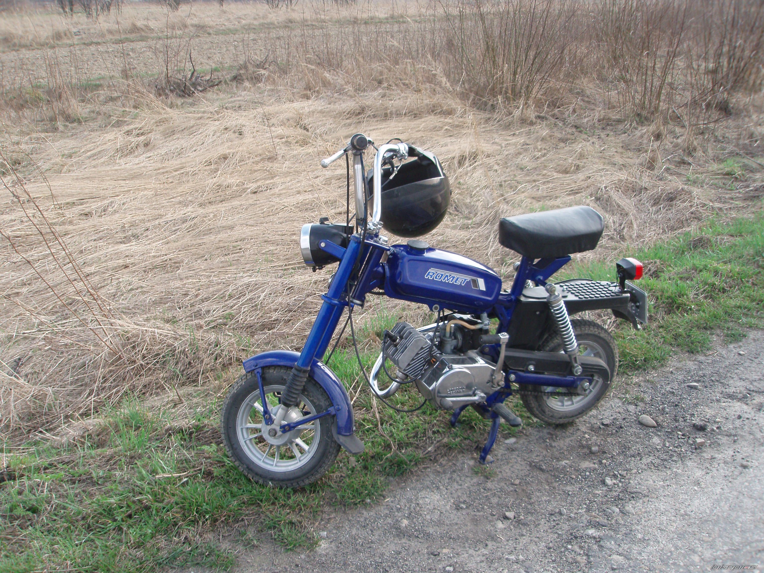 1990 ROMET PONY  M301 | Picture 1720999 motorcycle photo