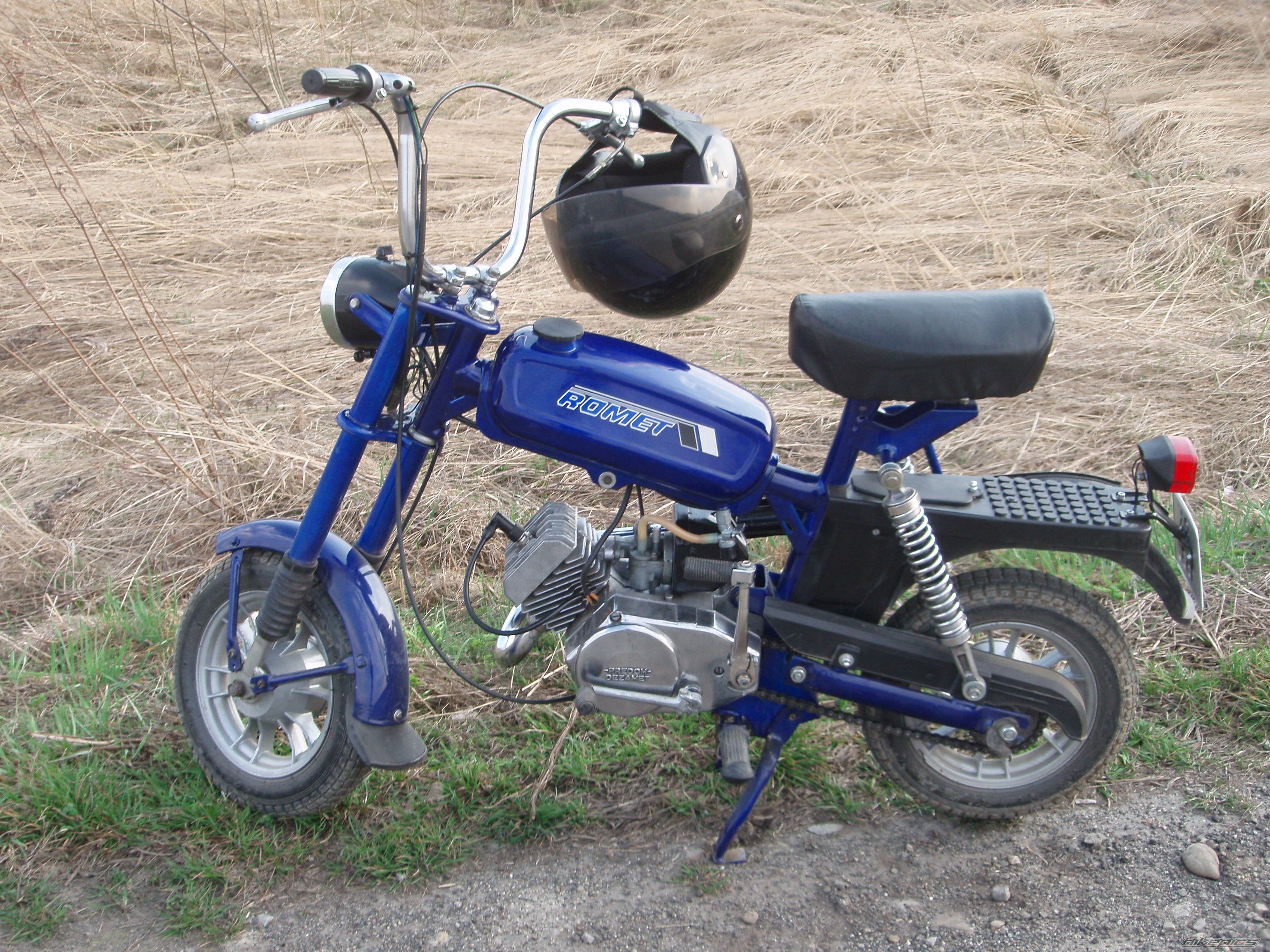 1990 ROMET PONY  M301 | Picture 1721002 motorcycle photo