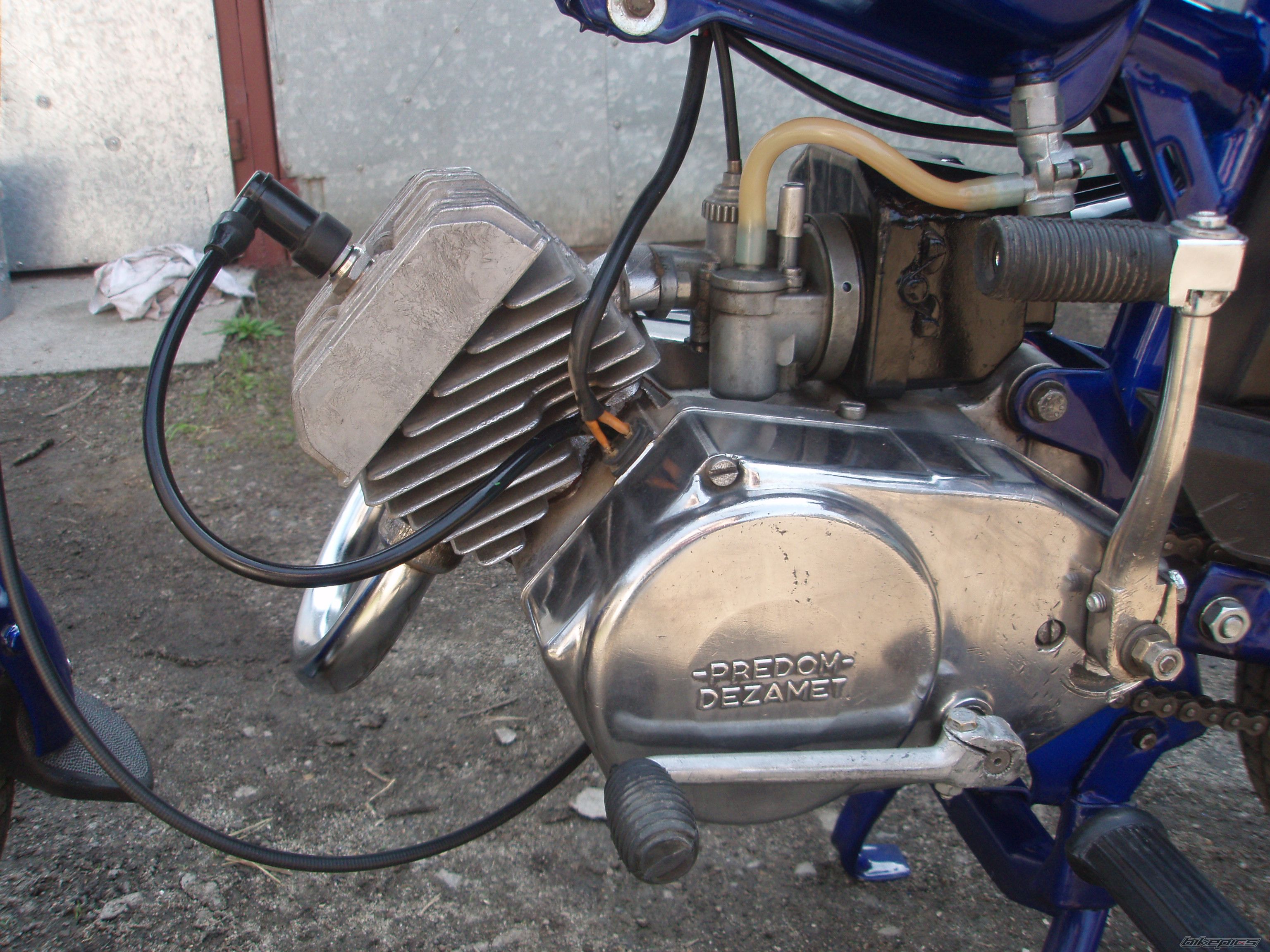 1990 ROMET PONY  M301 | Picture 1721004 motorcycle photo