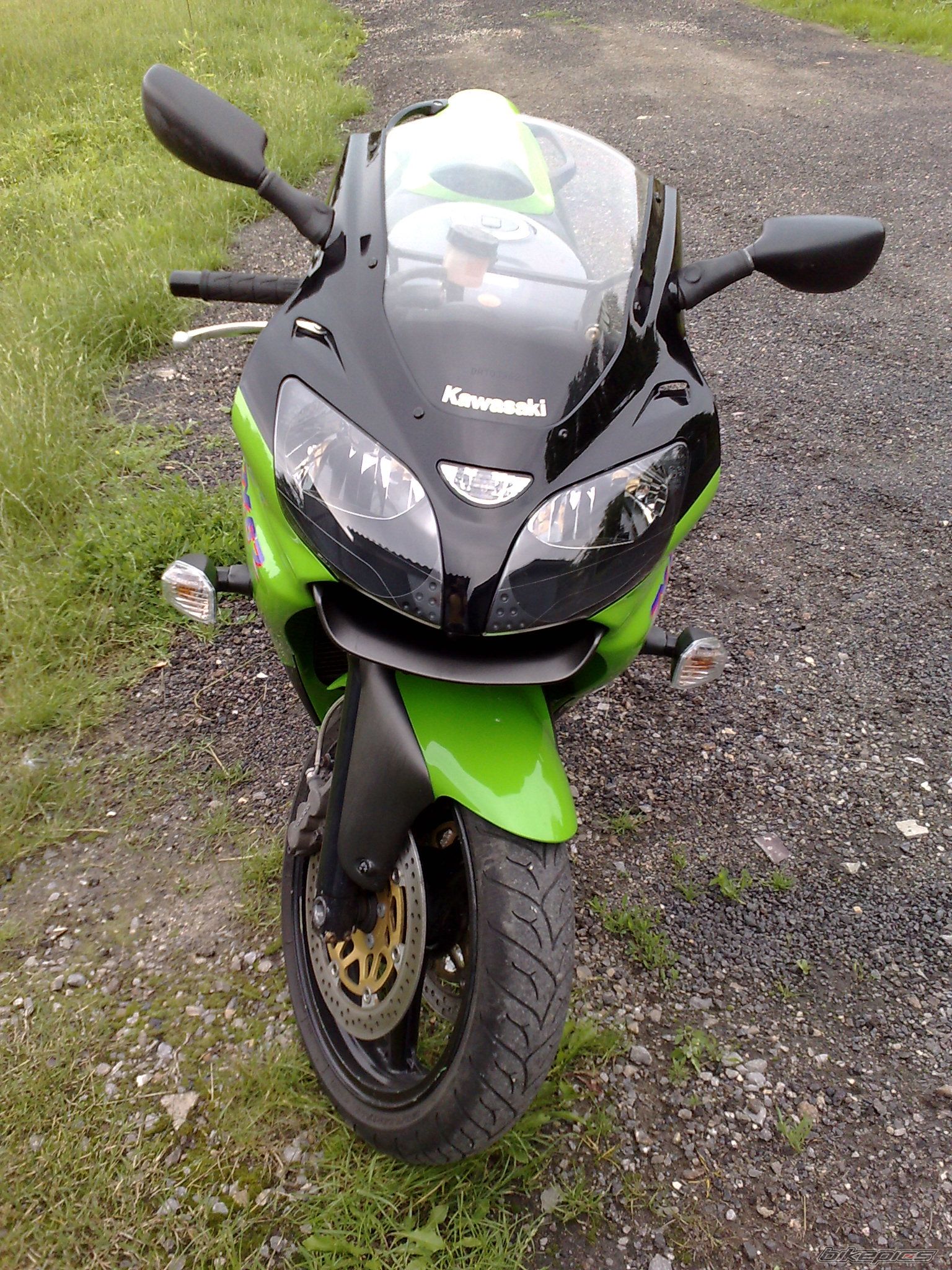2001 KAWASAKI ZX 6R | Picture 1721012 motorcycle photo