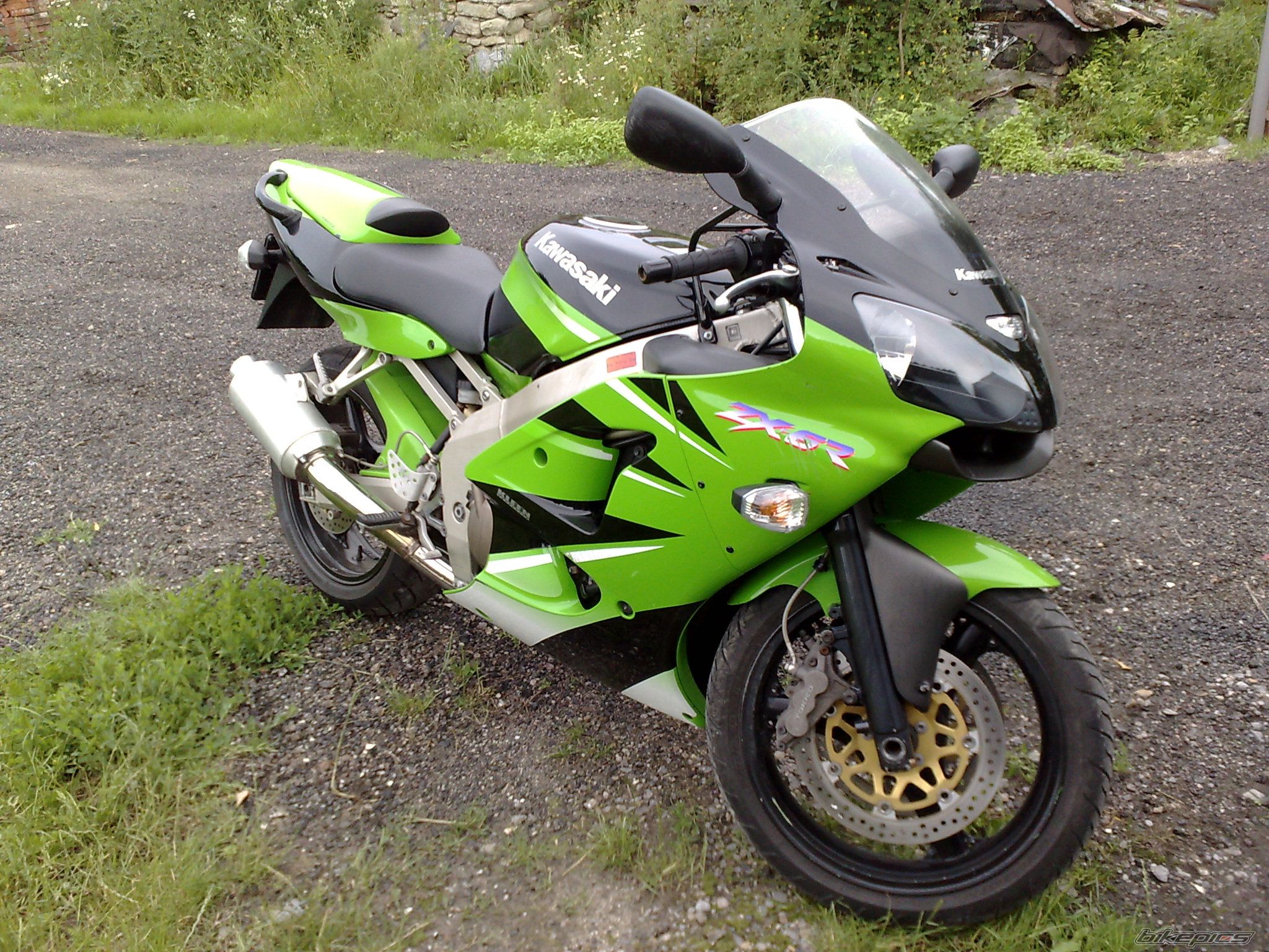 2001 KAWASAKI ZX 6R | Picture 1721014 motorcycle photo