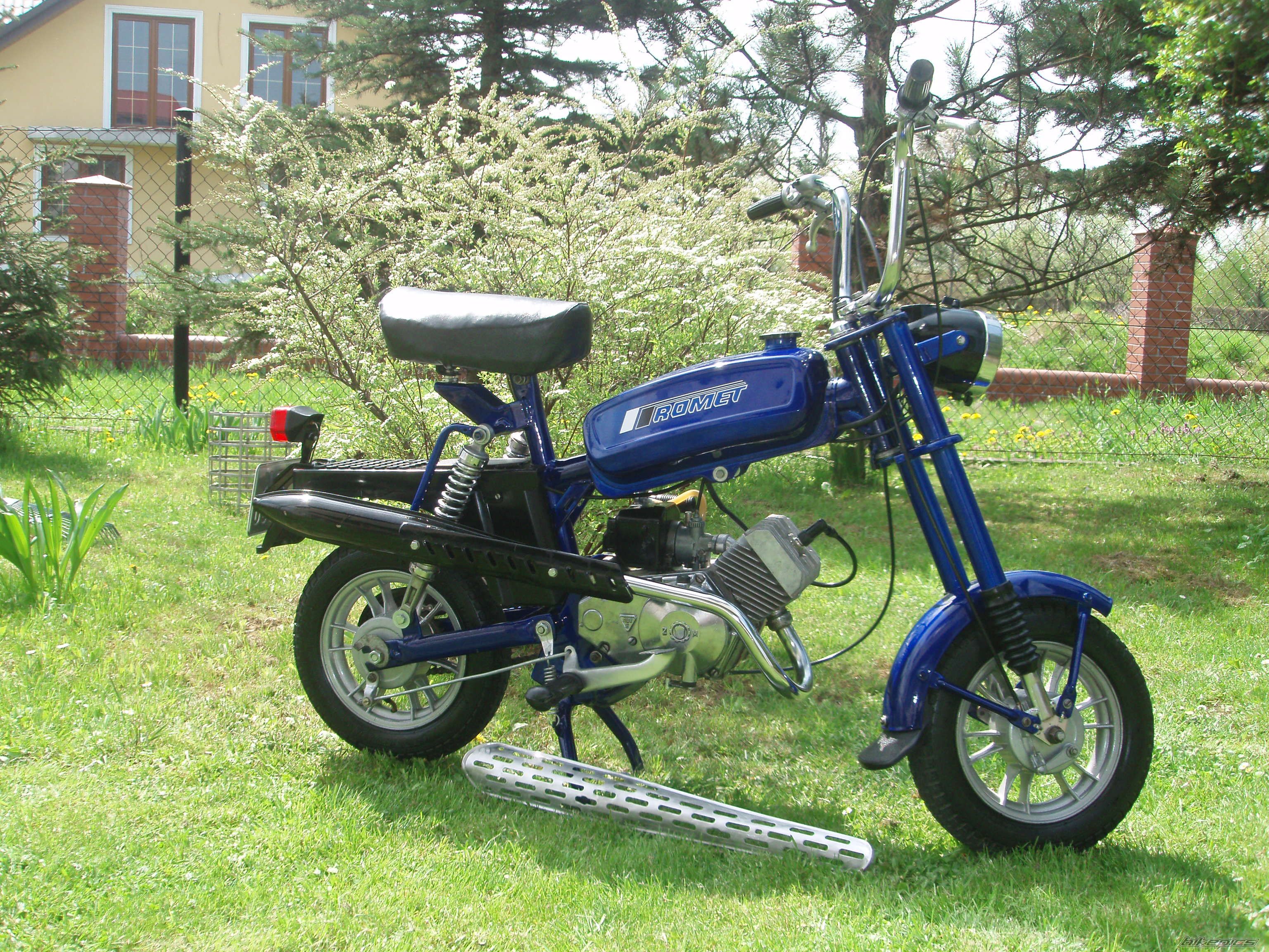 1990 ROMET PONY  M301 | Picture 1721028 motorcycle photo