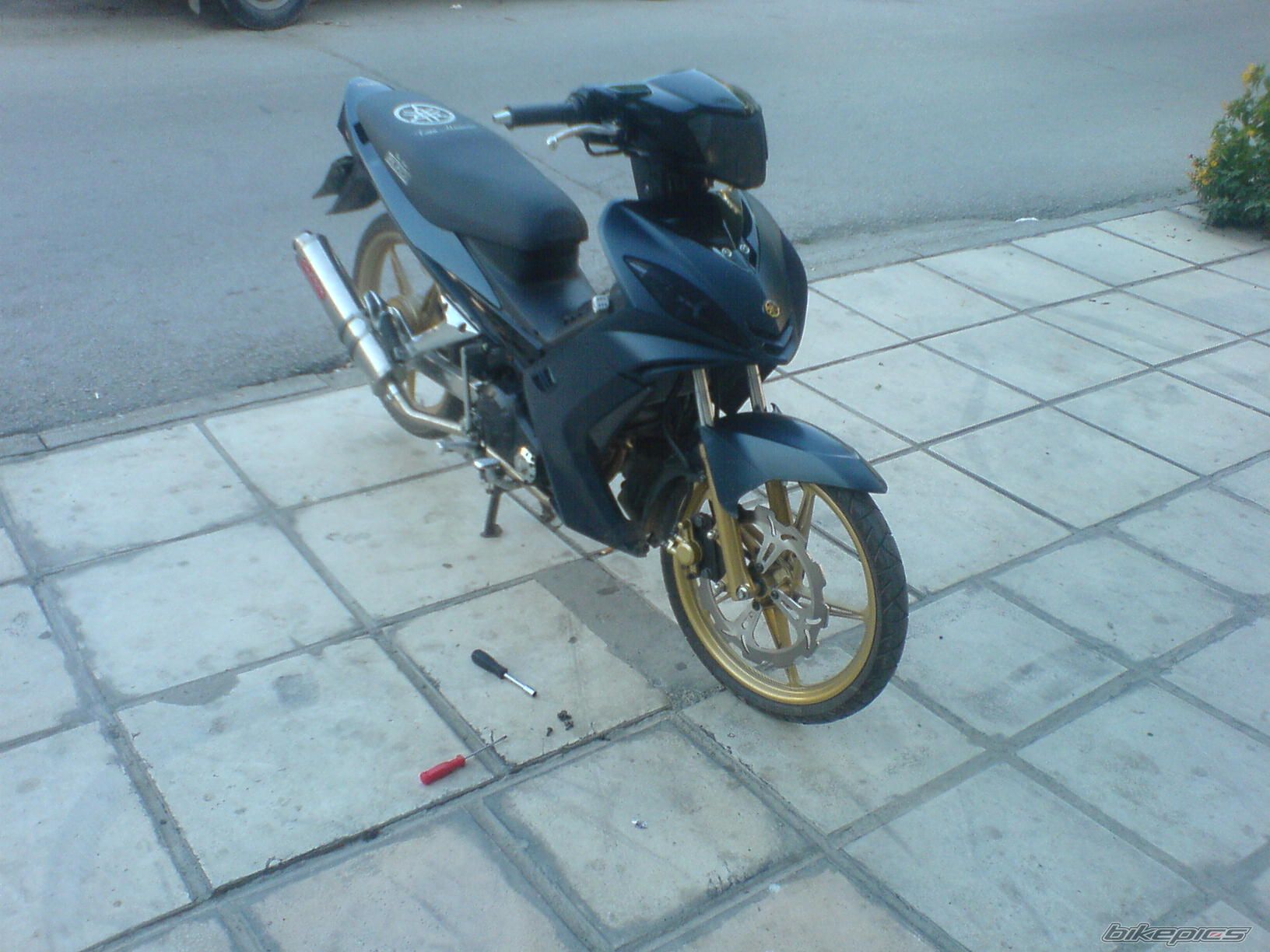 2008 YAMAHA CRYPTON R 137 | Picture 1721376 motorcycle photo