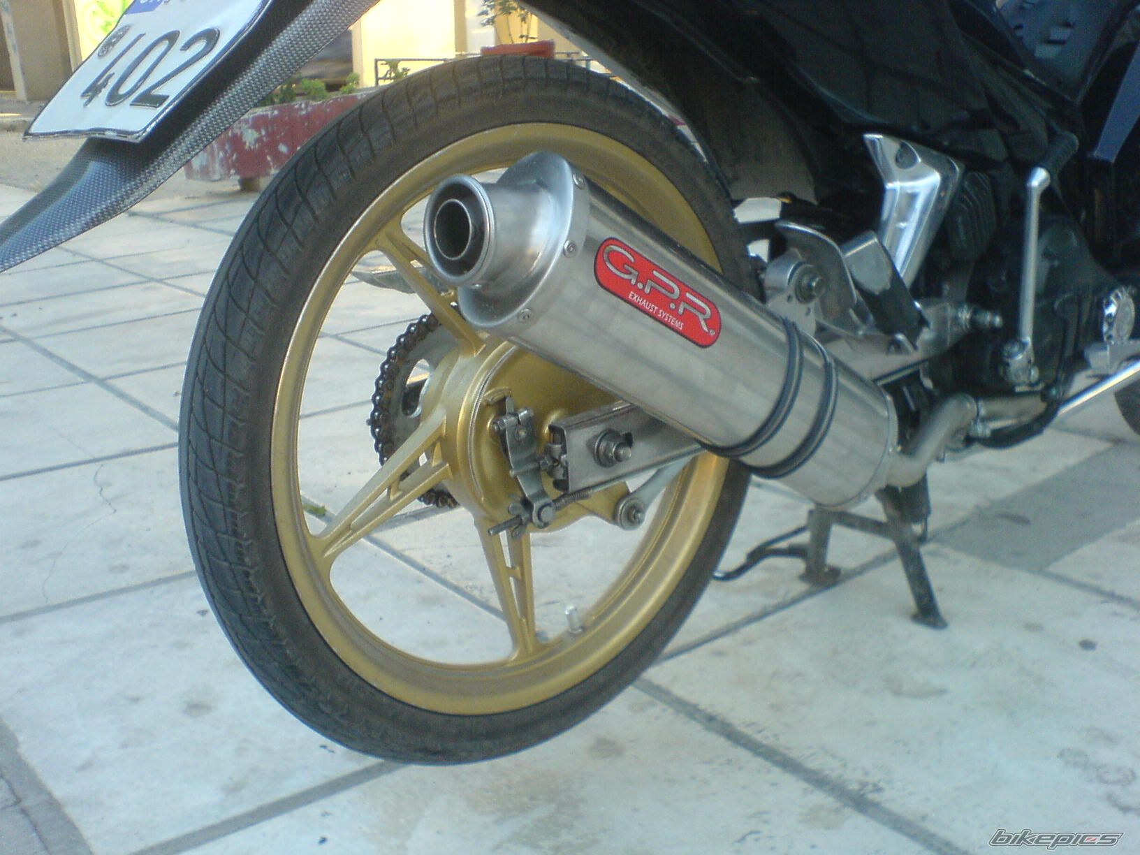 2010 YAMAHA CRYPTON R 137 | Picture 1721383 motorcycle photo