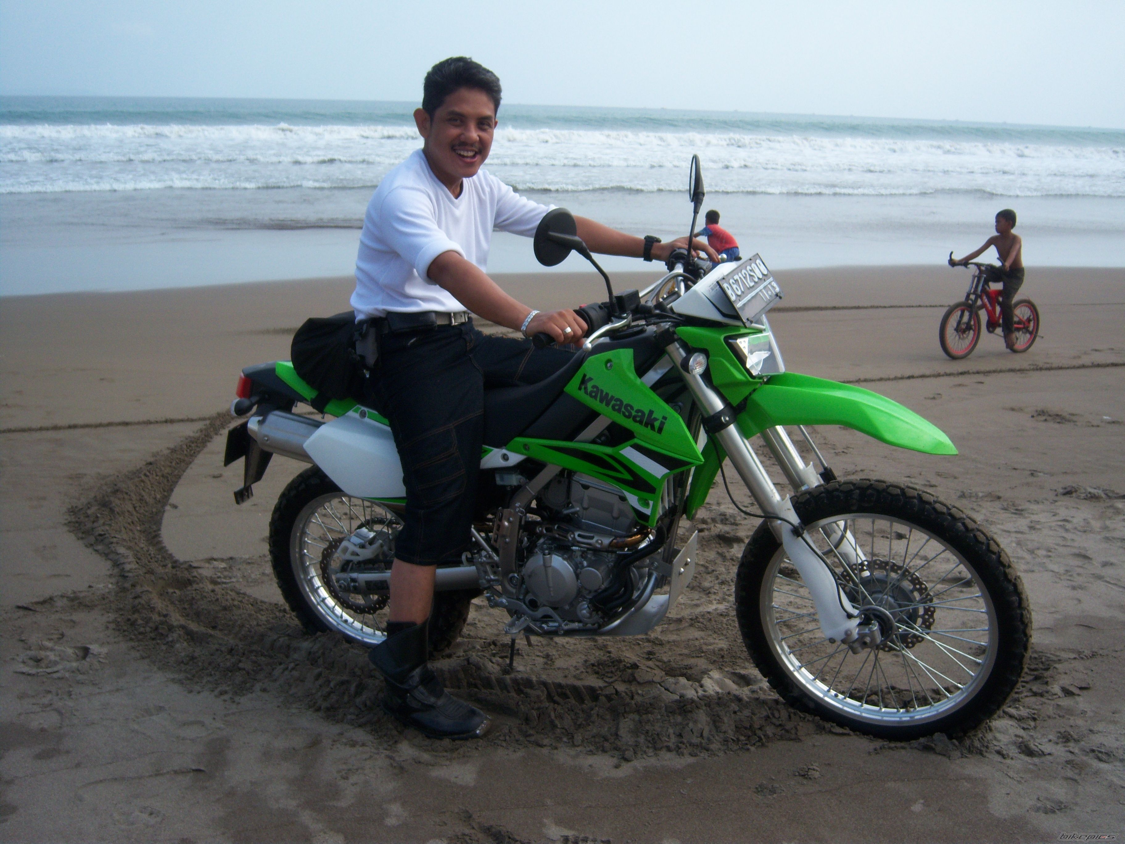 2008 KAWASAKI KLX 250 | Picture 1721428 motorcycle photo