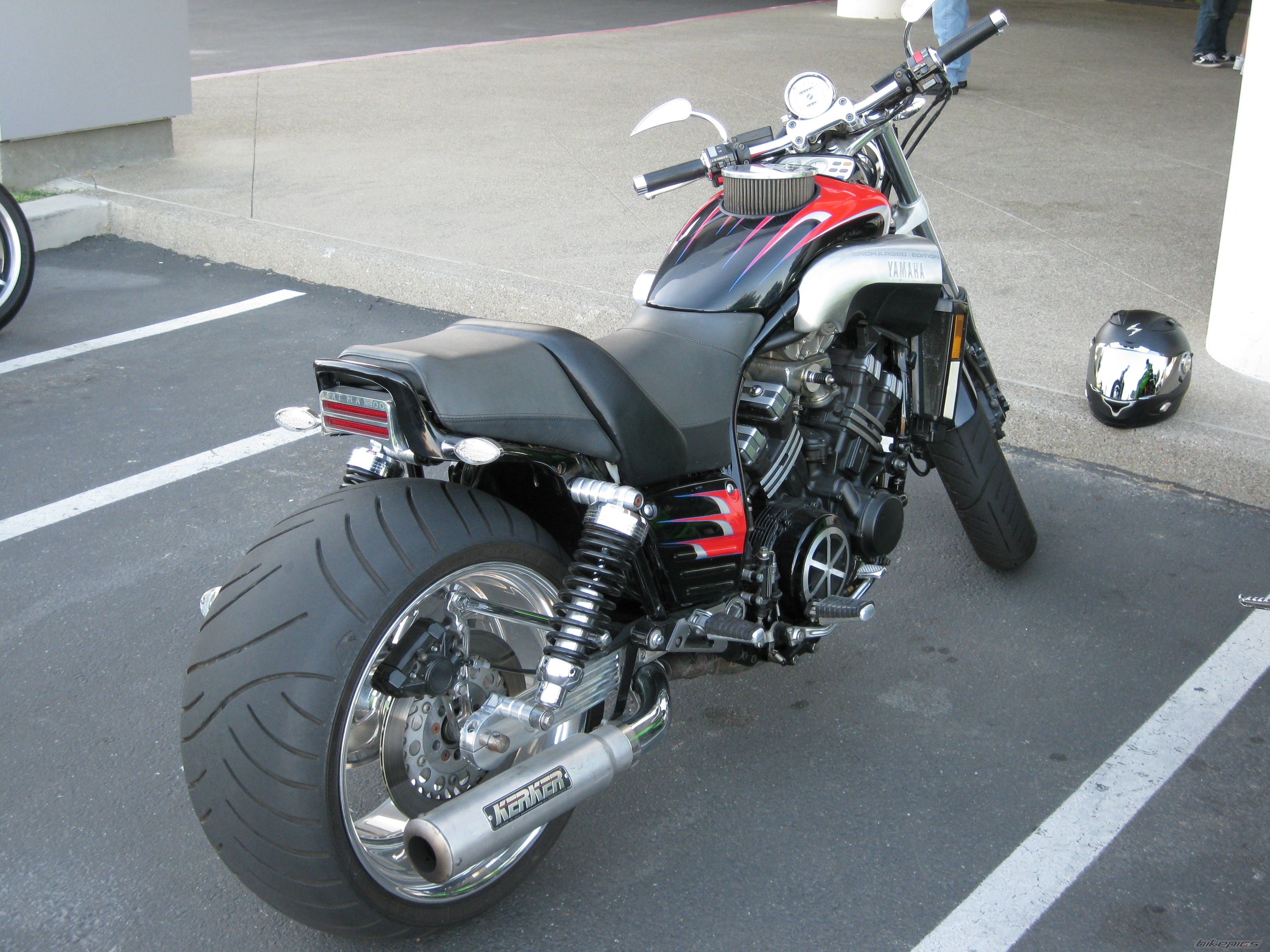 1998 YAMAHA V MAX 1200 | Picture 1721448 motorcycle photo