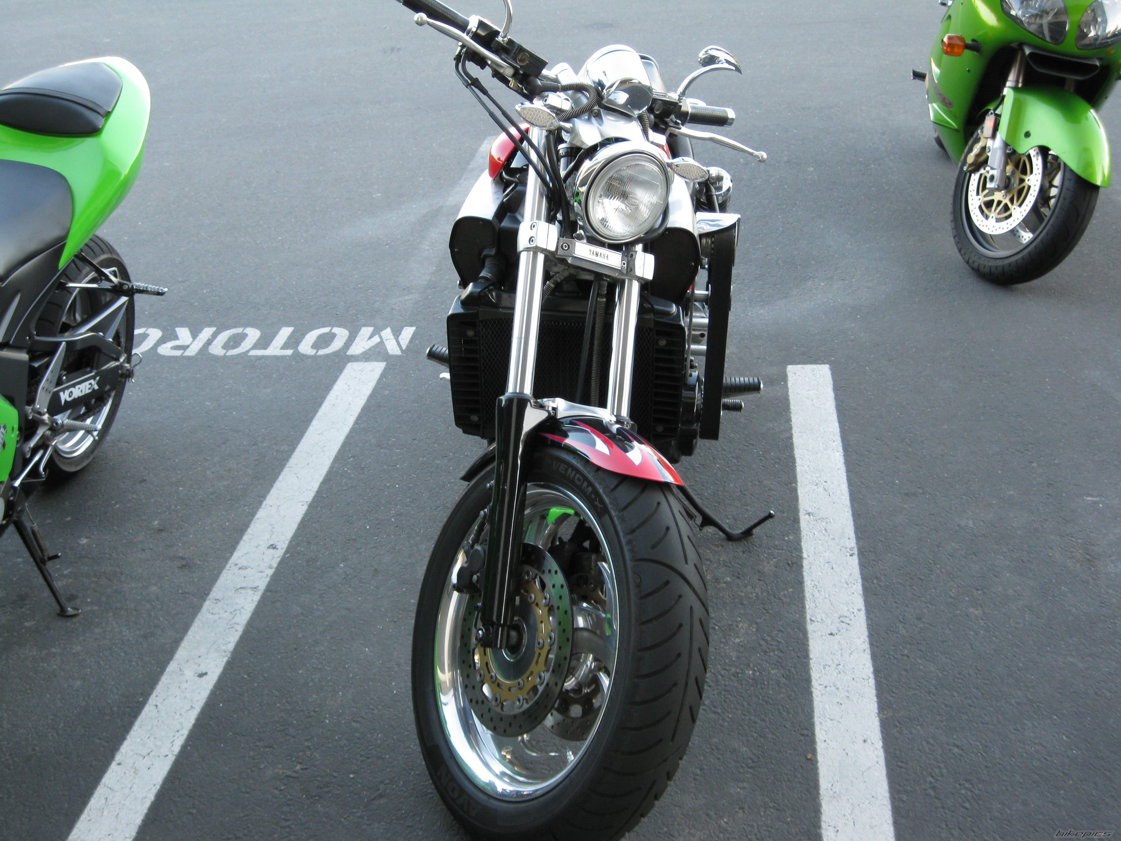 1998 YAMAHA V MAX 1200 | Picture 1721450 motorcycle photo