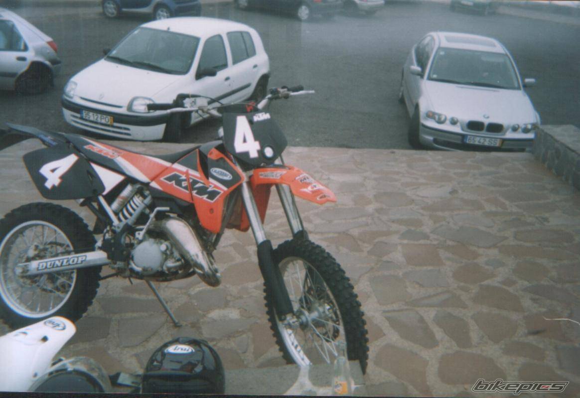 2000 KTM 125 EXC | Picture 172152 motorcycle photo