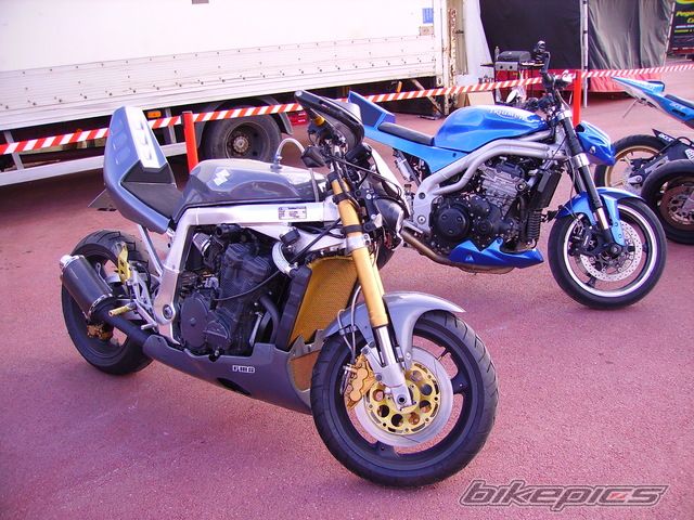 1994 SUZUKI GSX R 750 | Picture 1721532 motorcycle photo