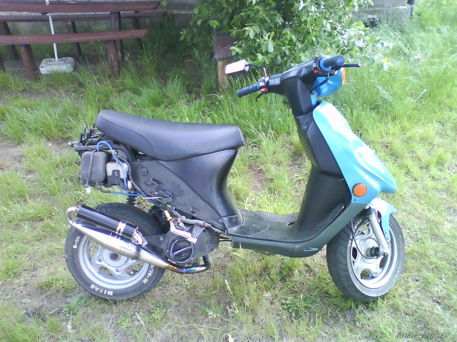 2001 TGB AKROS 50 | Picture 1721545 motorcycle photo
