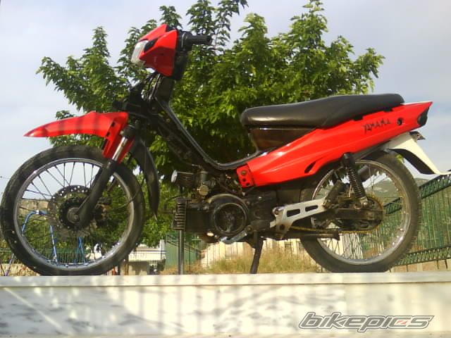 2009 YAMAHA F1 ZR | Picture 1721554 motorcycle photo