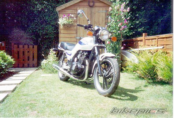1993 SUZUKI GS 500 | Picture 17216 motorcycle photo
