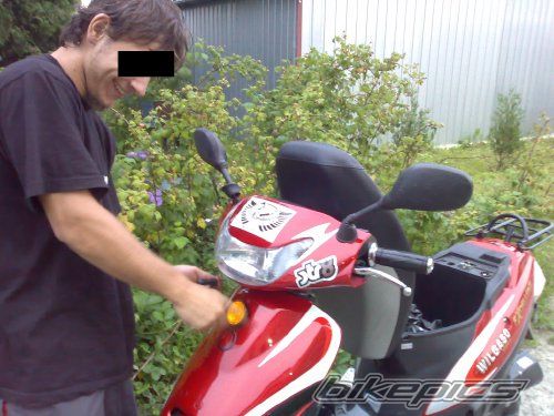 2007 ROMET 50 | Picture 1721626 motorcycle photo