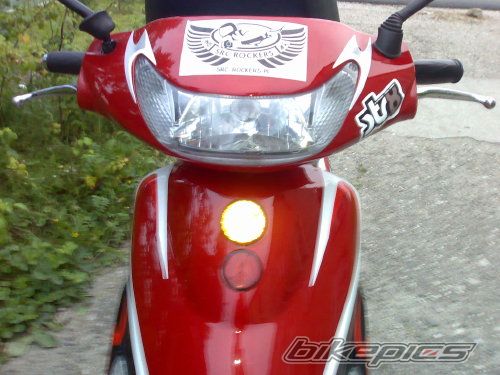 2007 ROMET 50 | Picture 1721627 motorcycle photo