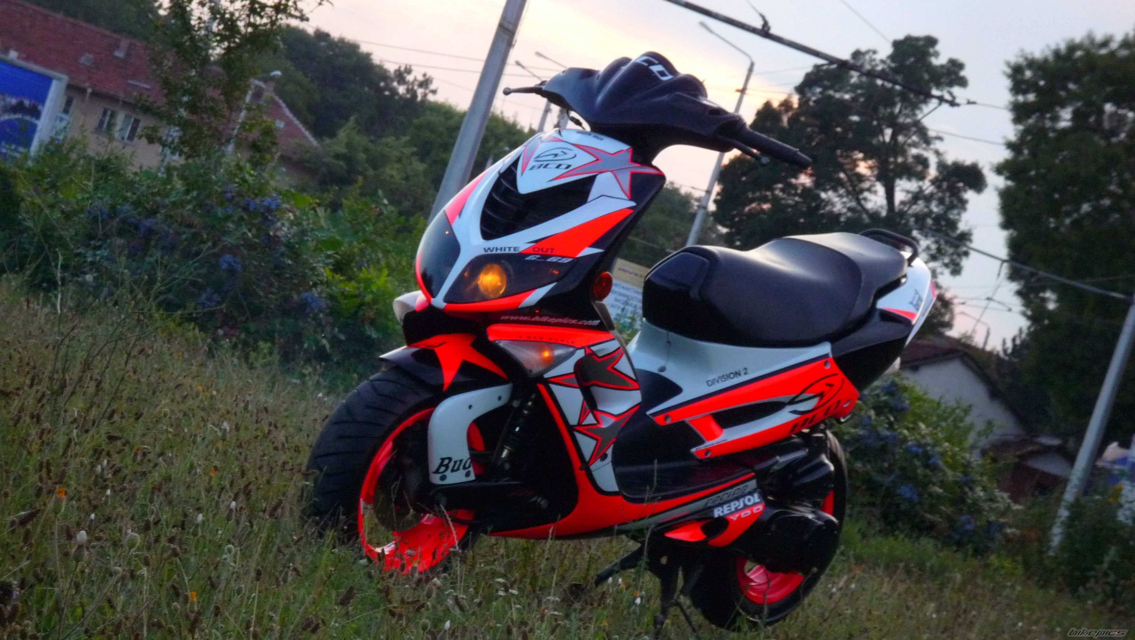 2001 PEUGEOT SPEEDFIGHT2 50 | Picture 1721633 motorcycle photo